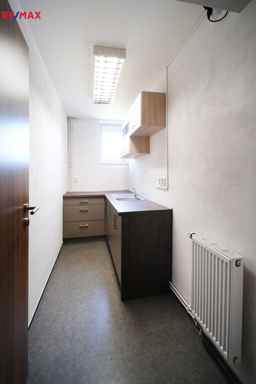 kuchyňka, ul. Rudná, 2.NP