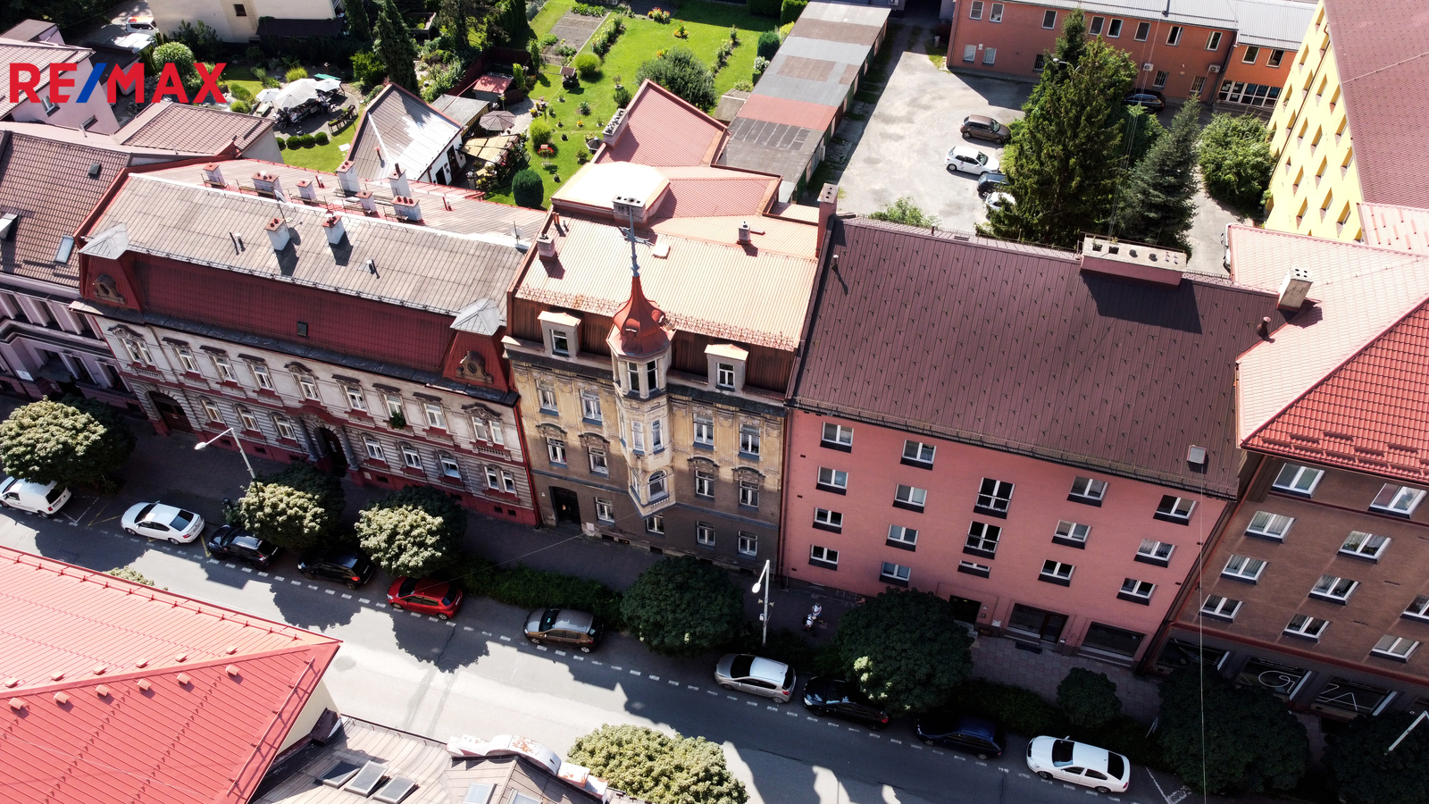 +420 739 604 767 I vaclav.adamcik@re-max.cz I prodej domu Český Těšín