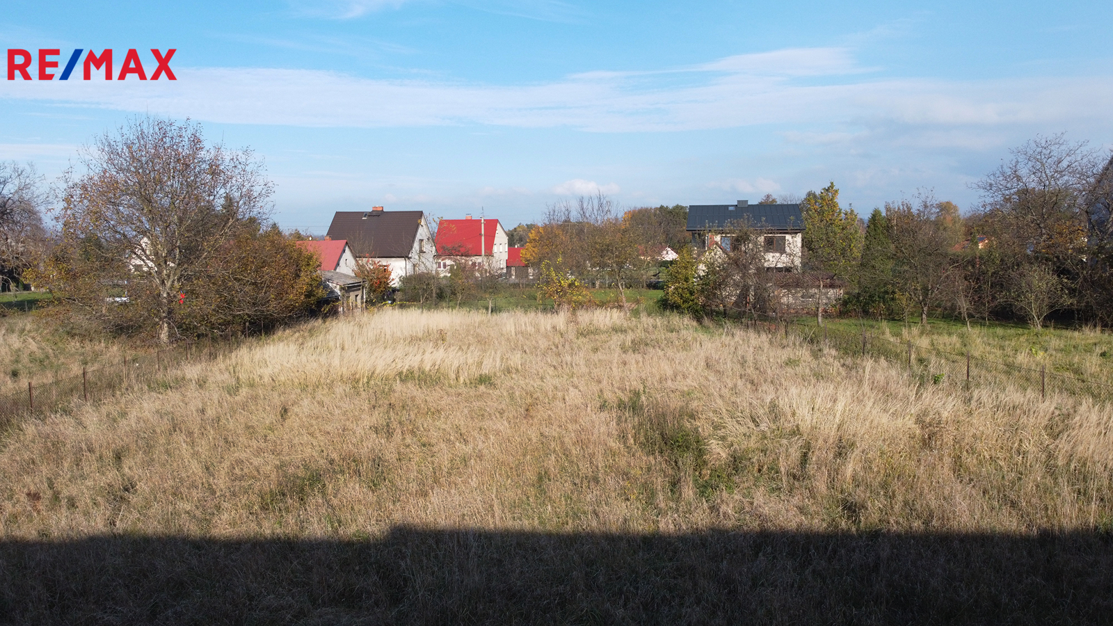 pozemek nebory trinec