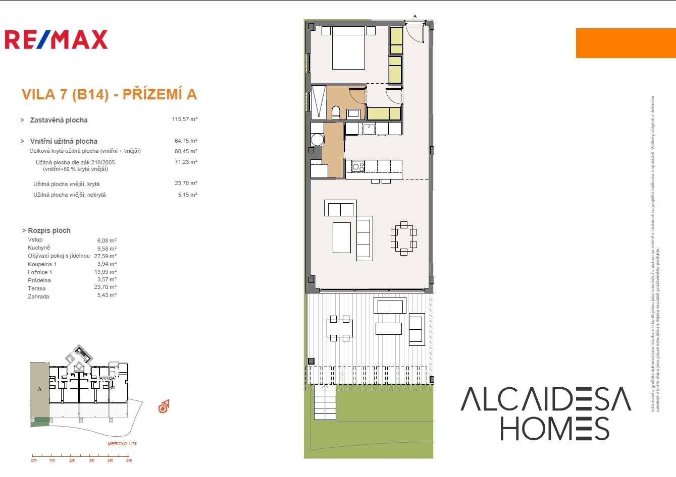 +420 739 604 767 I www.vaclavadamcik.cz I vaclav.adamcik@re-max.cz I prodej apartmánu 2+kk, Španělsko