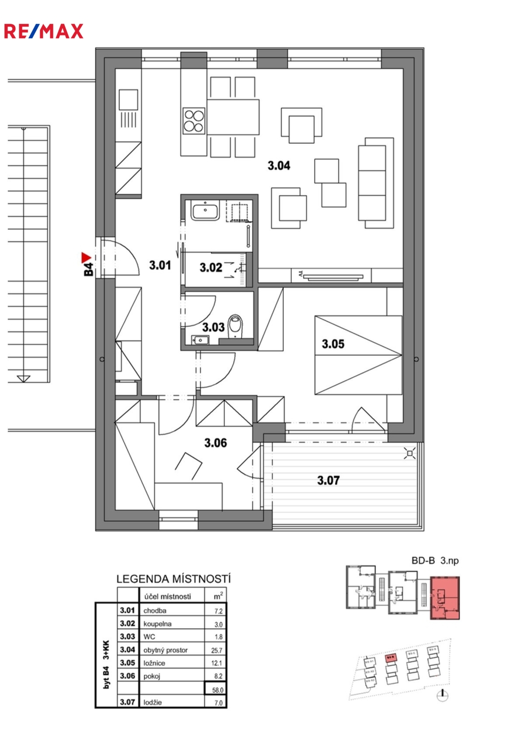 +420 604 191 744 I denisa.myslivcova@re-max.cz
