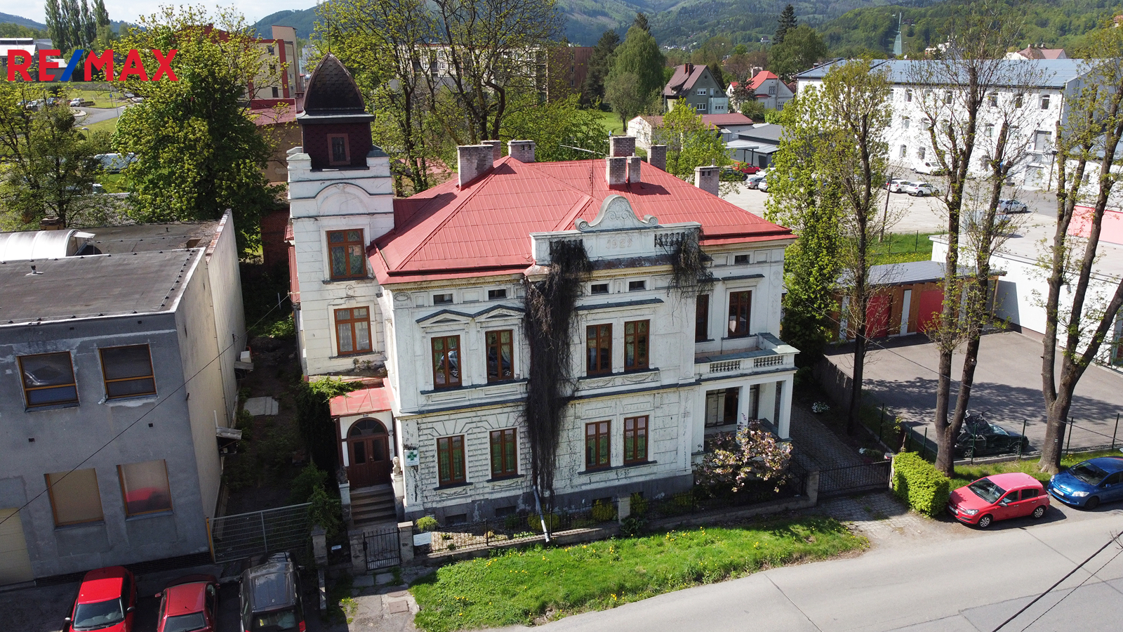 Frenštát p.R. | Tomáš Bojda | +420 604 242 756 | R