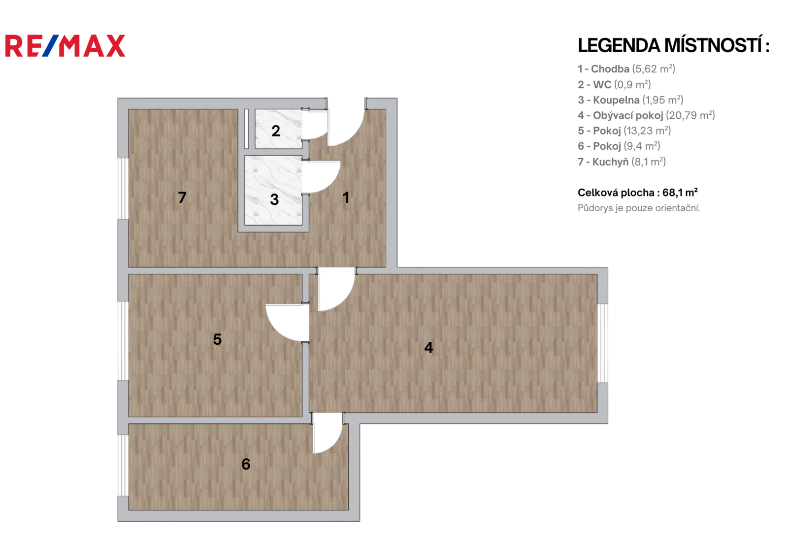 +420 721 415 122  lucie.krechterova@re-max.cz