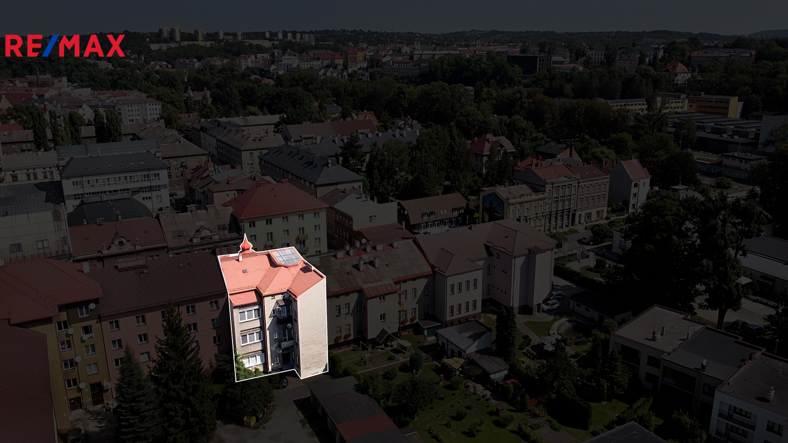 +420 739 604 767 I vaclav.adamcik@re-max.cz I prodej domu Český Těšín