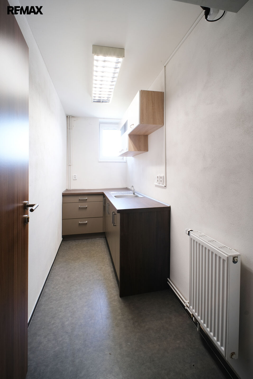 kuchyňka, ul. Rudná, 2.NP