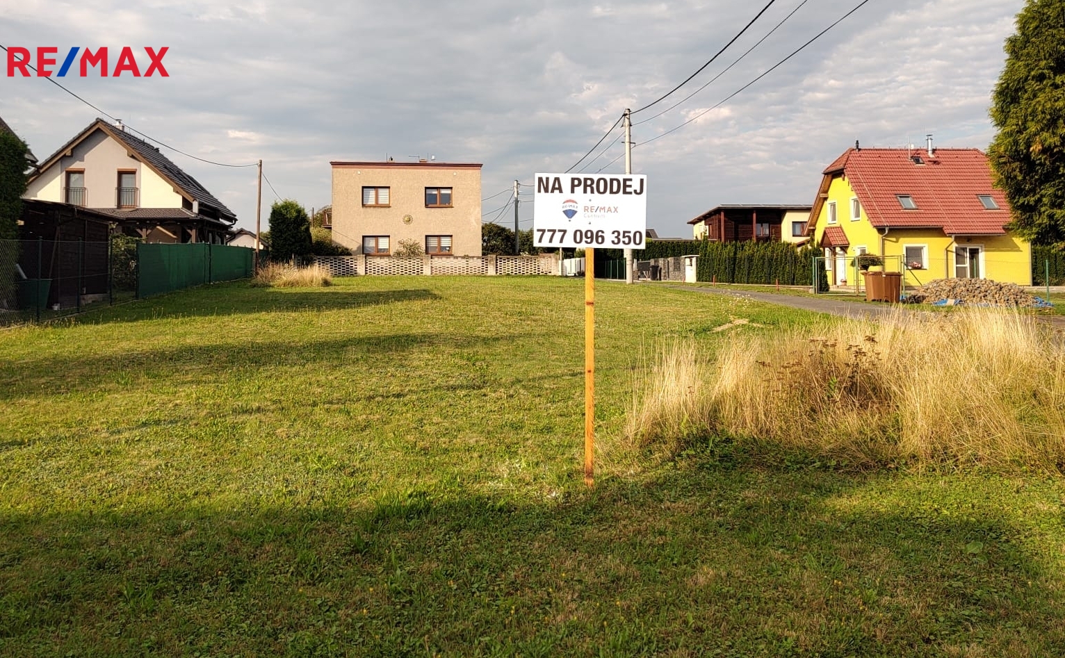 super stavebni pozemek rychvald