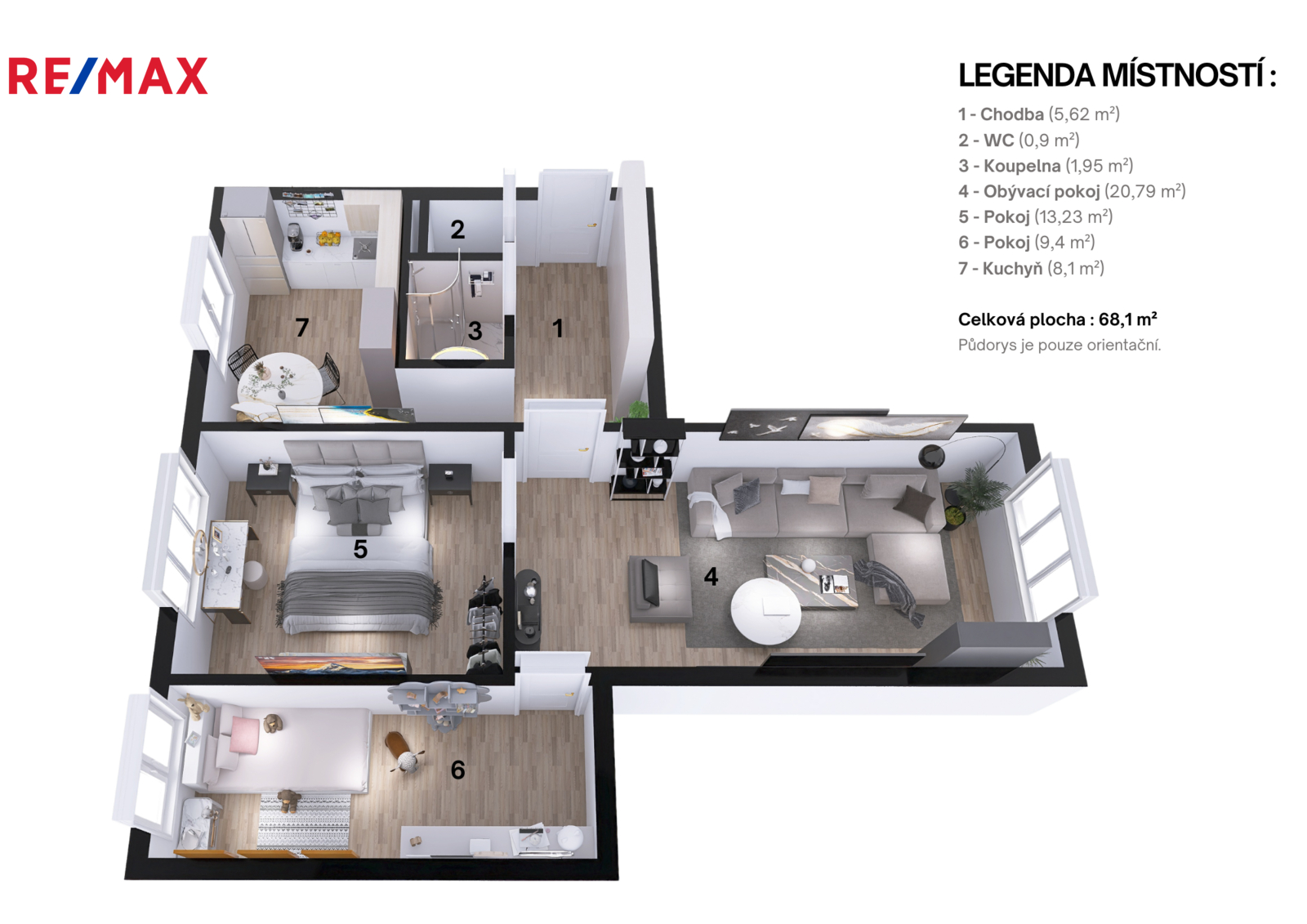 +420 721 415 122  lucie.krechterova@re-max.cz