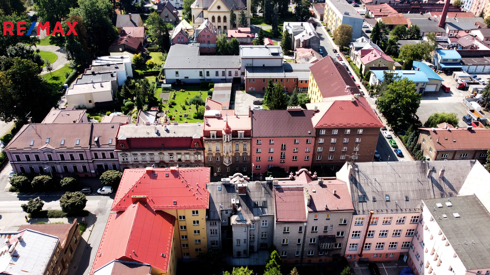 +420 739 604 767 I vaclav.adamcik@re-max.cz I prodej domu Český Těšín
