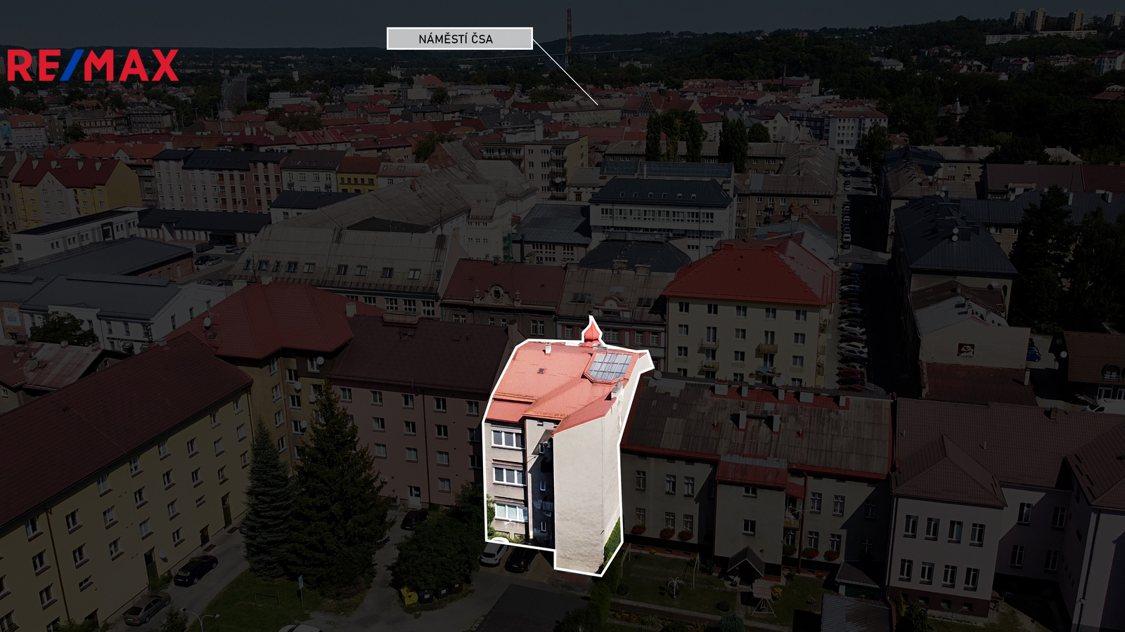 +420 739 604 767 I vaclav.adamcik@re-max.cz I prodej domu Český Těšín