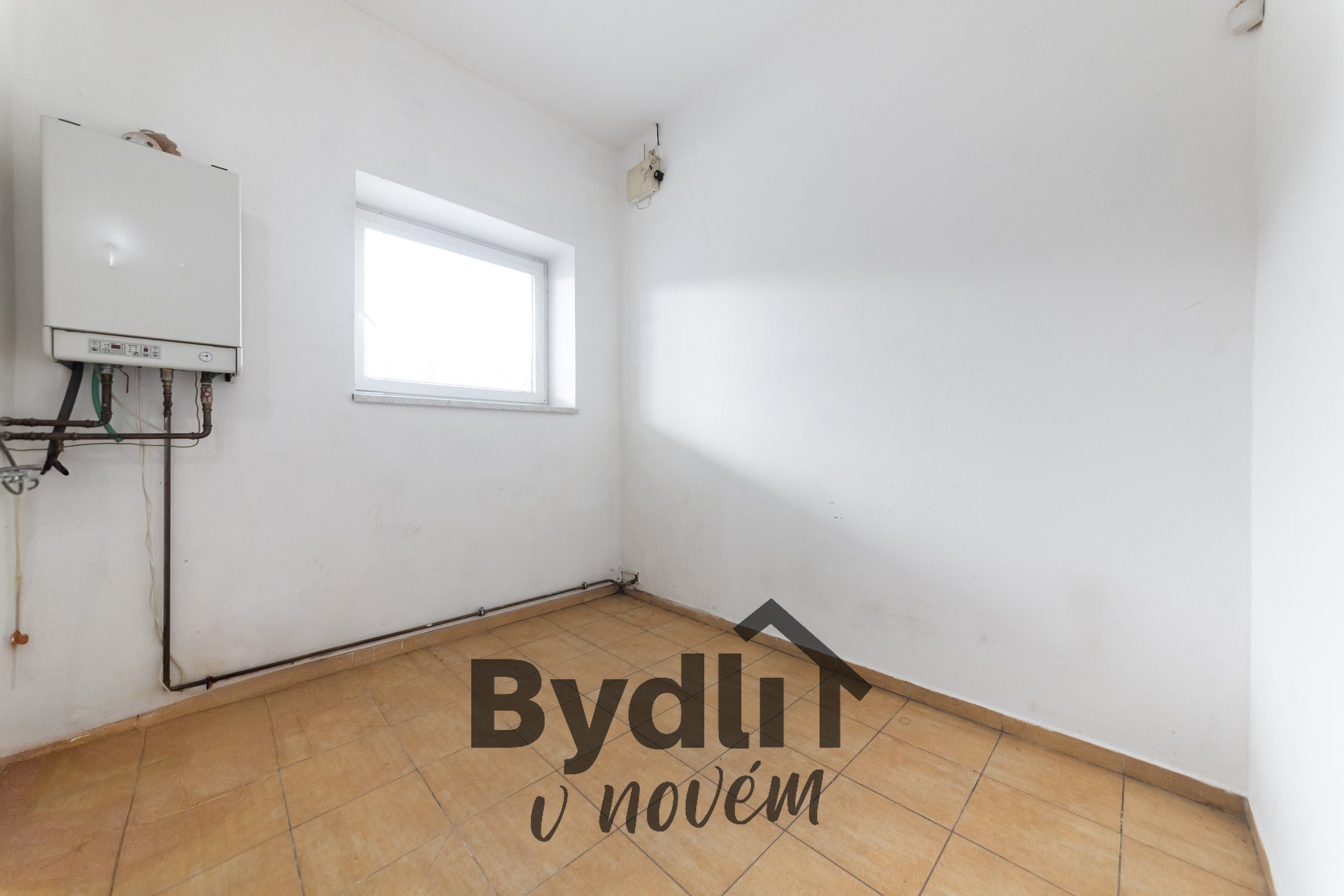 technická místnost