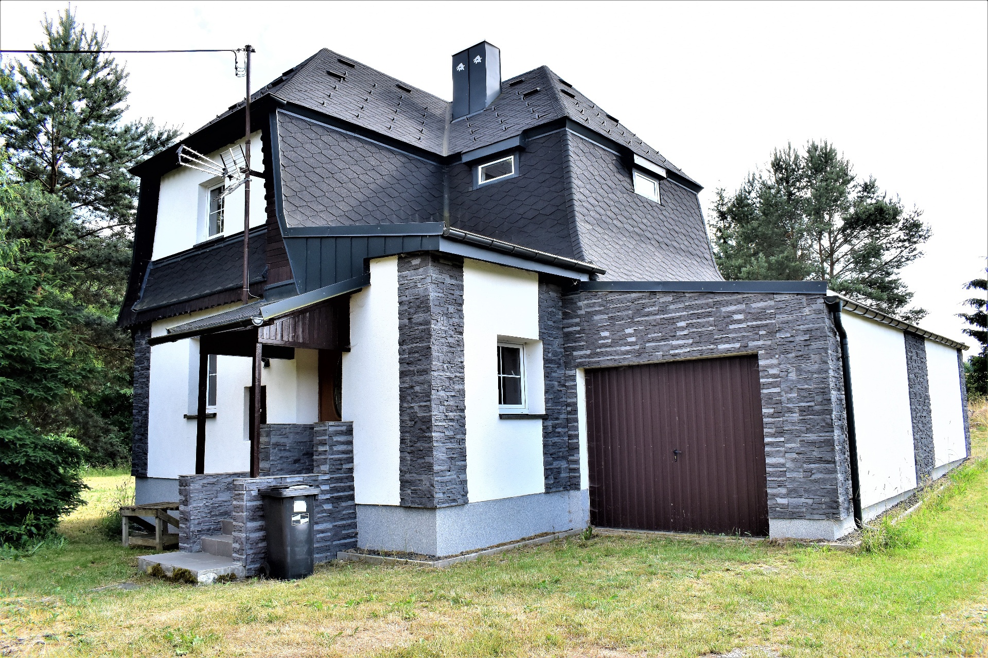 Prodej rodinného domu, 158 m² Luby (okres Cheb), Dolní Luby, obrázek 1
