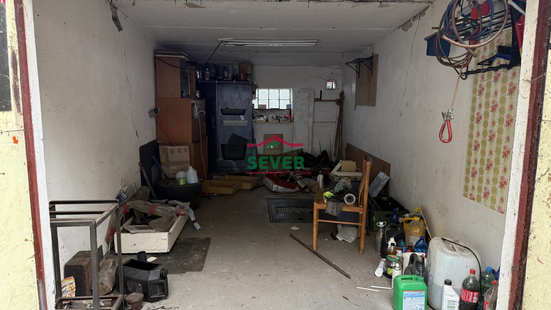 Prodej garáže Skršín 240 000 Kč, foto 3