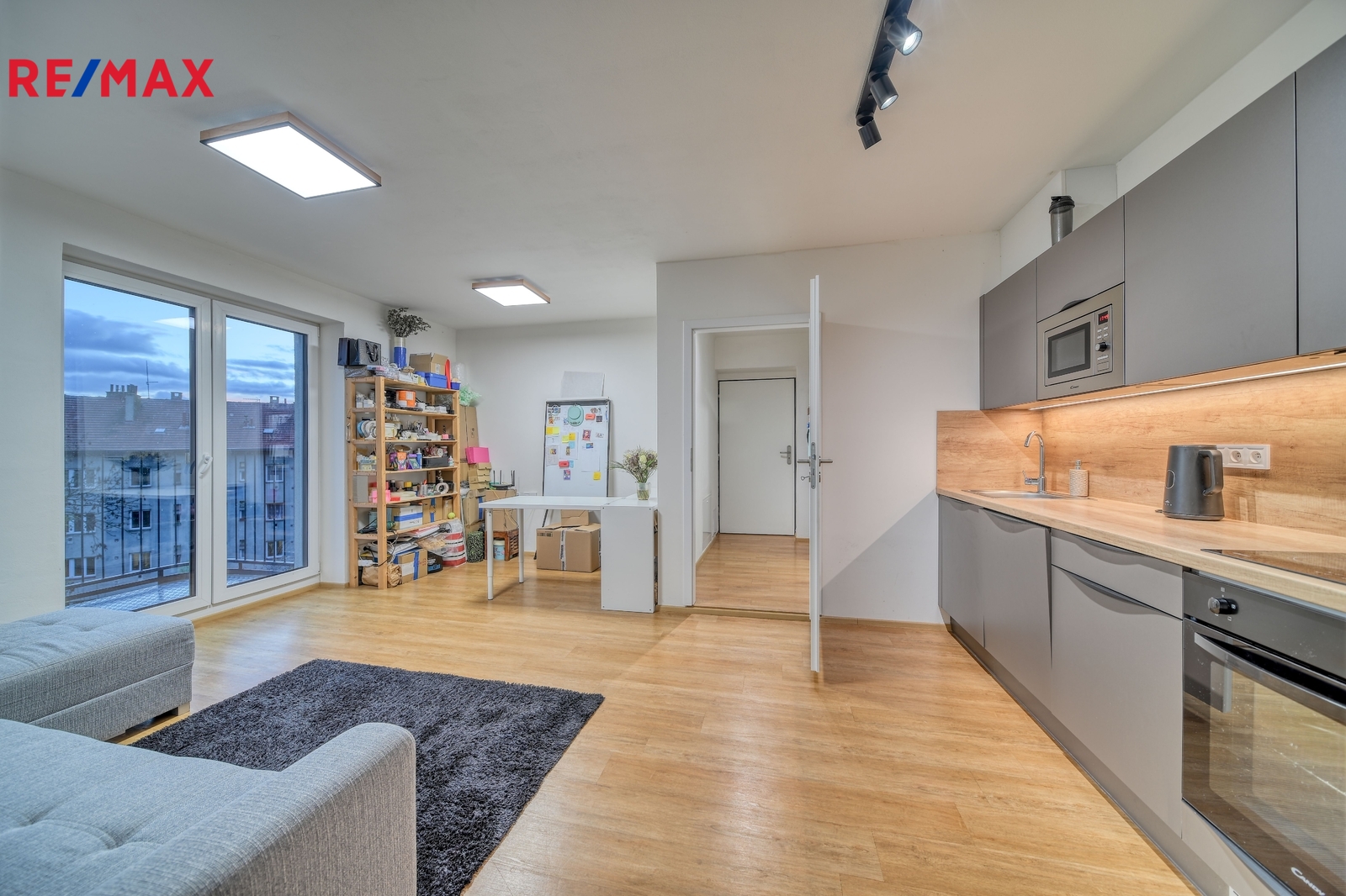 Pronájem bytu 2+kk 44 m², Kolín
