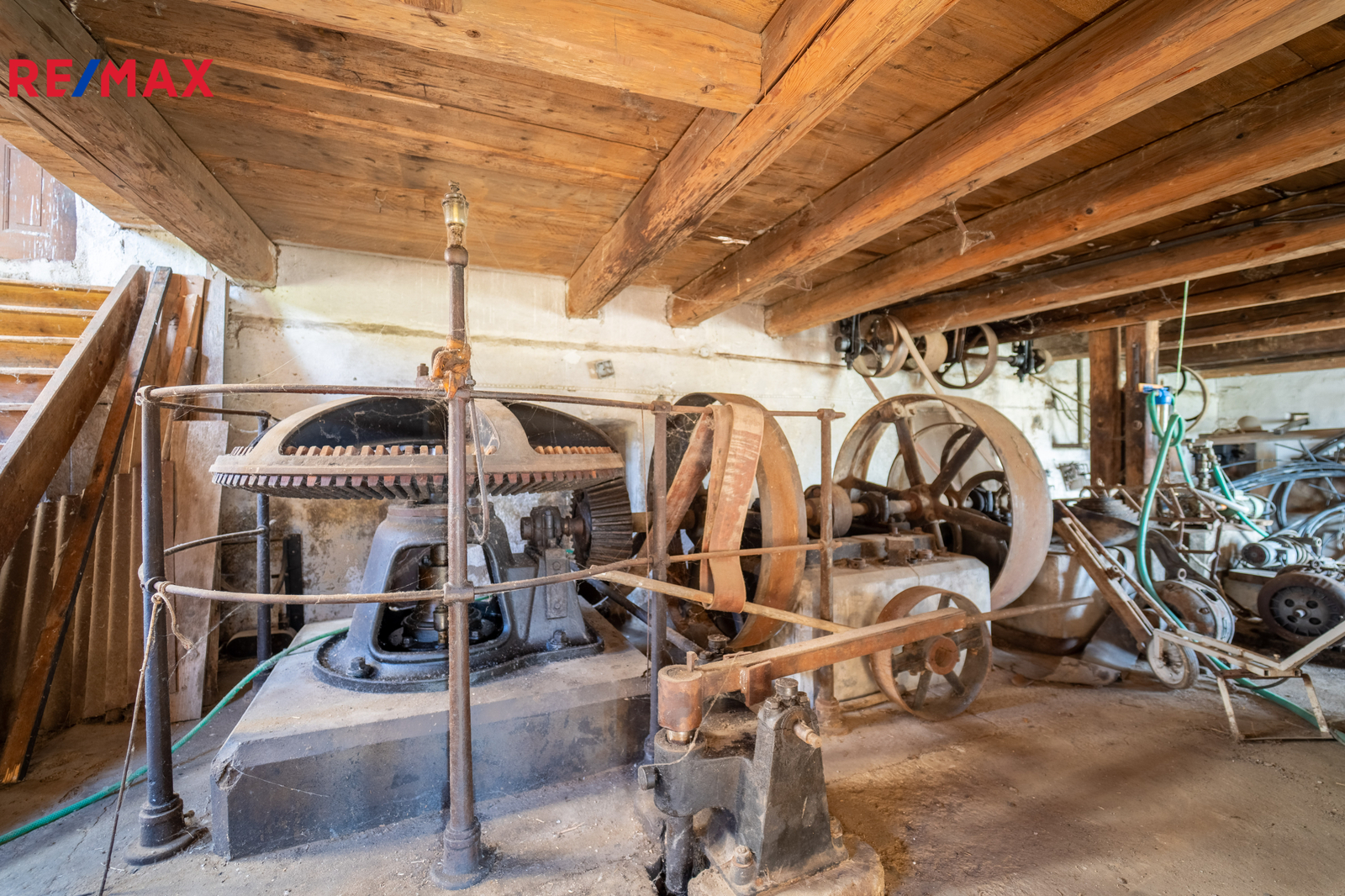 Francisova turbína