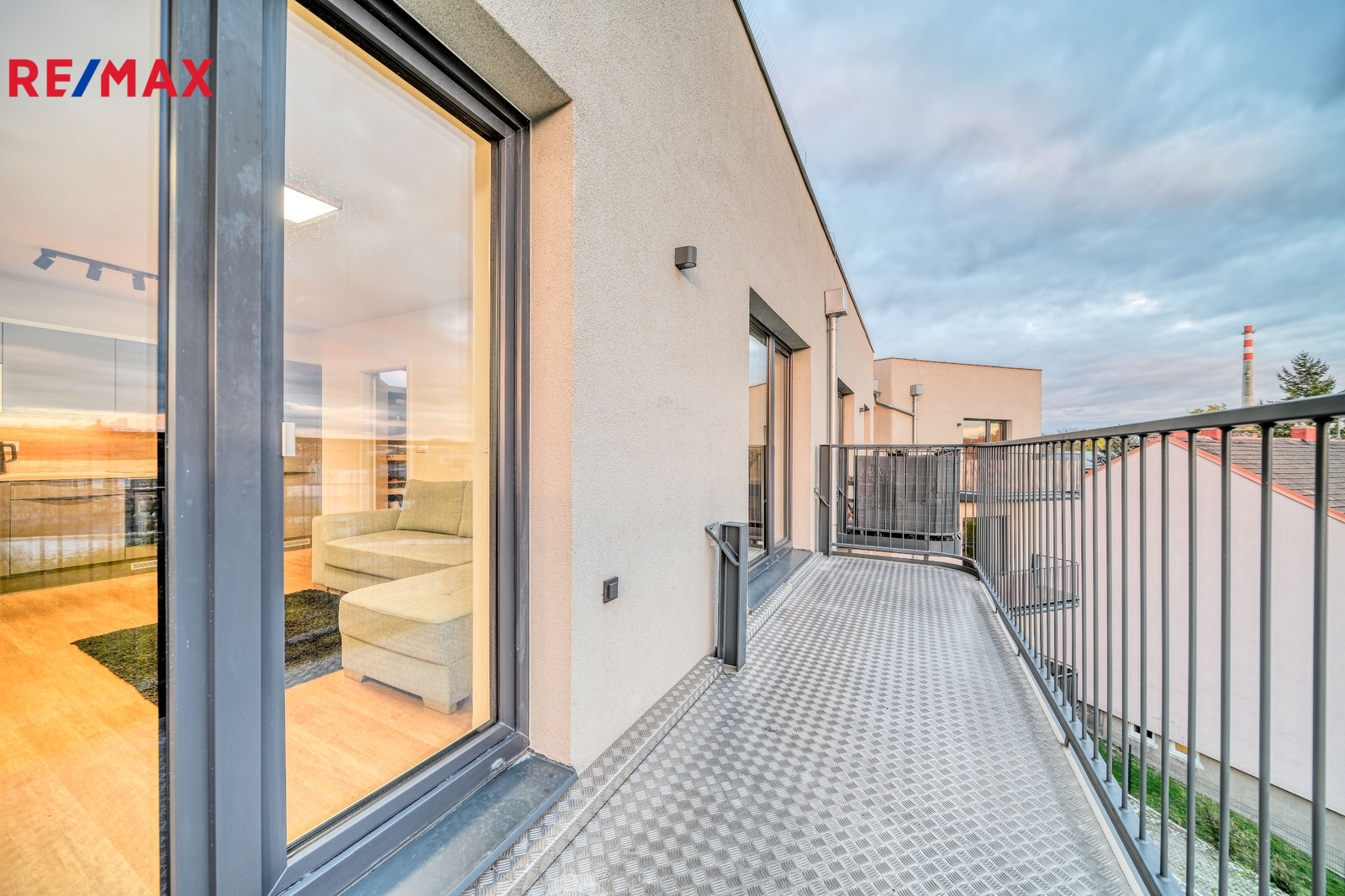 Pronájem bytu 2+kk 44 m², Kolín