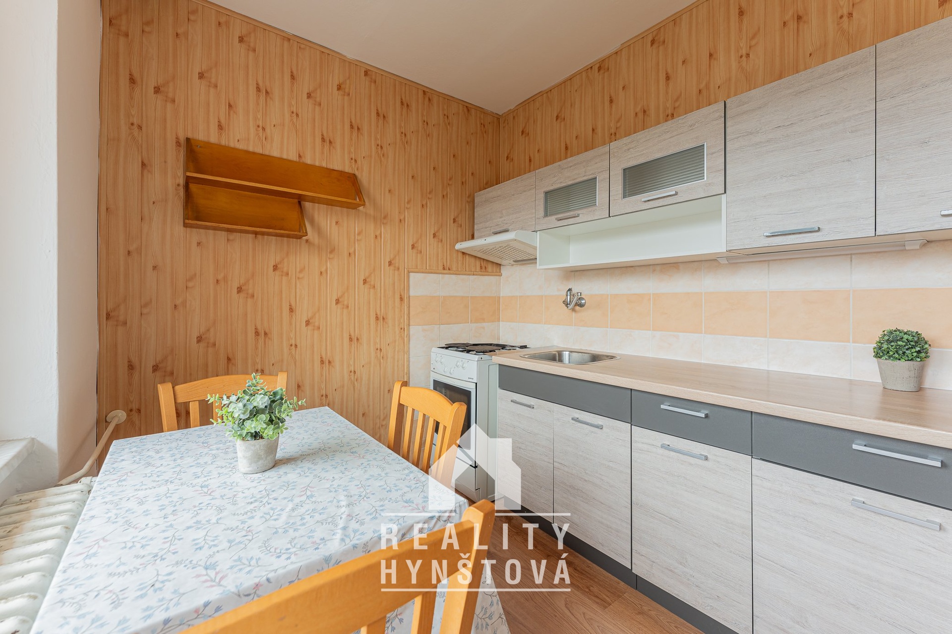 Prodej bytu 3+1. ul. Bezručova 7, Blansko