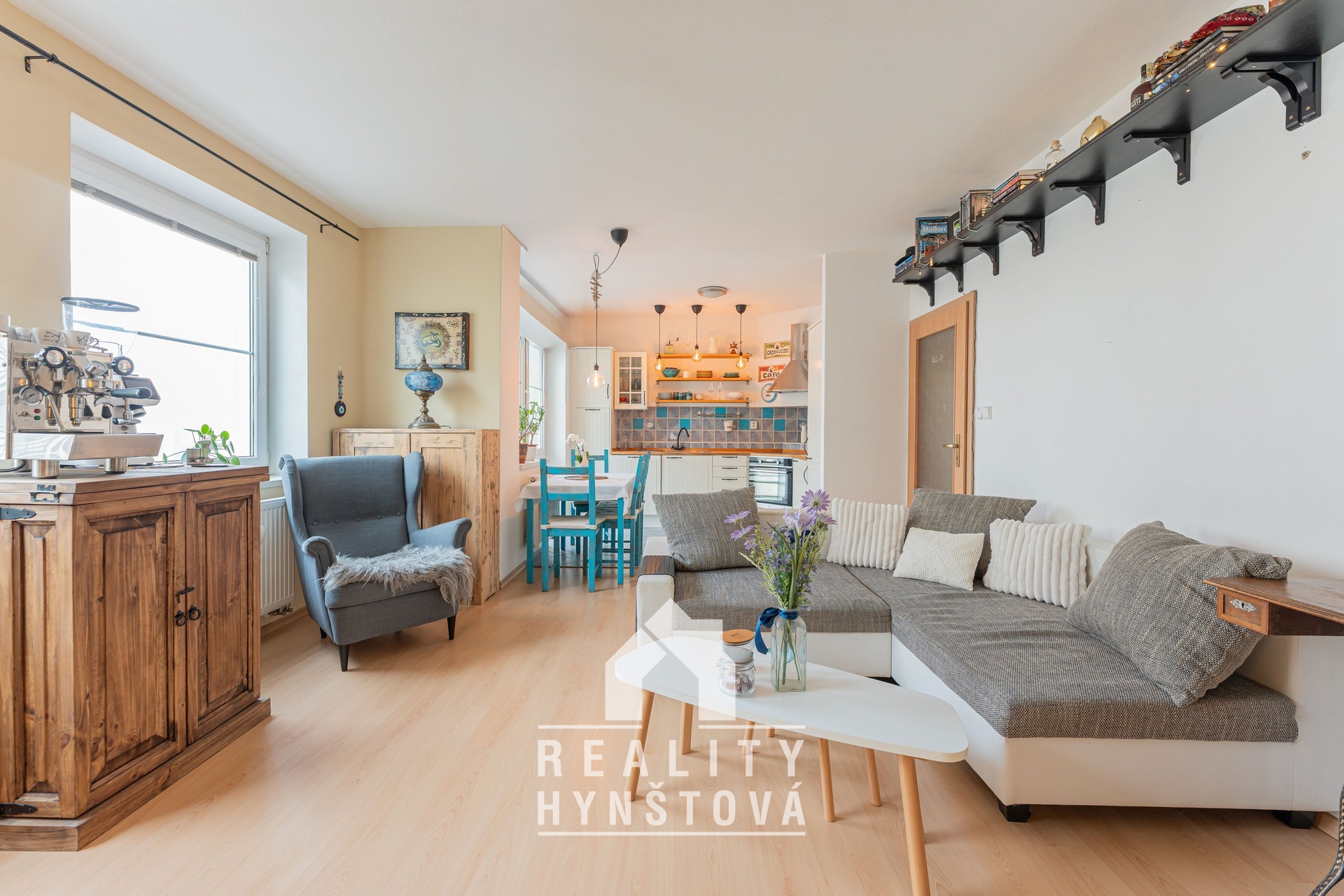 Byt 3+kk Na Pískách, Blansko