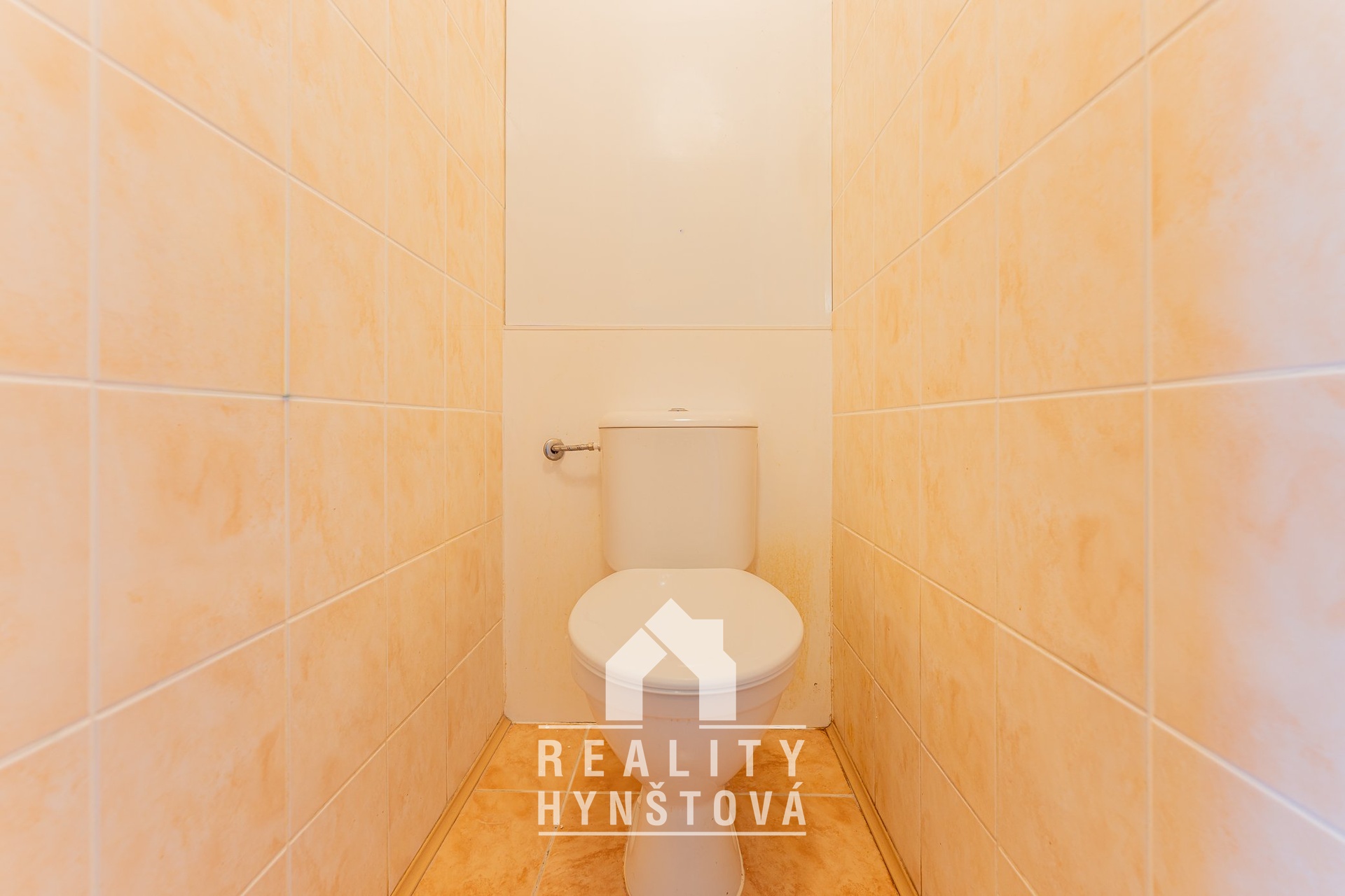 Toaleta samostatná