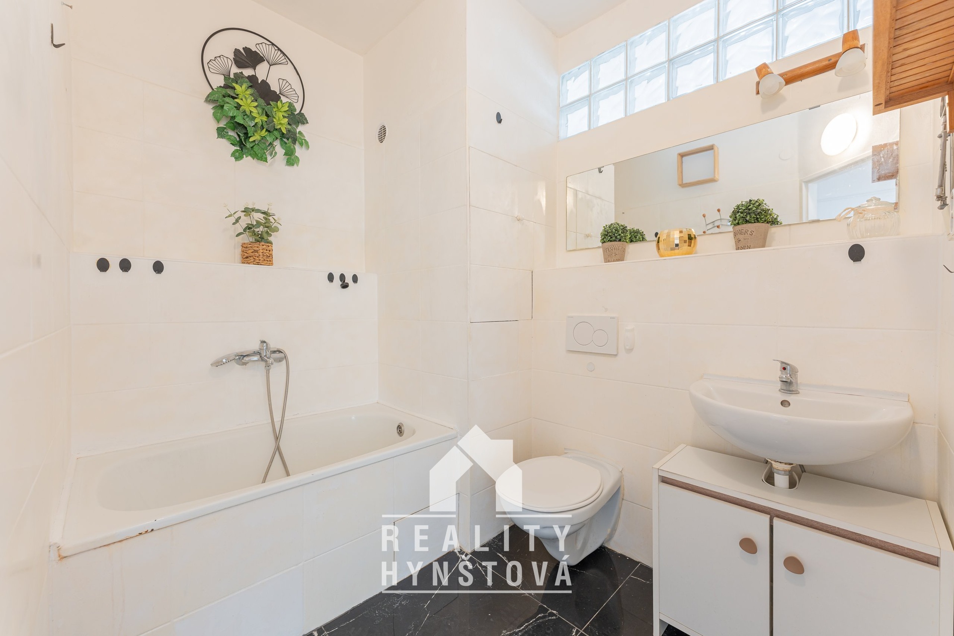 Koupelna s toaletou