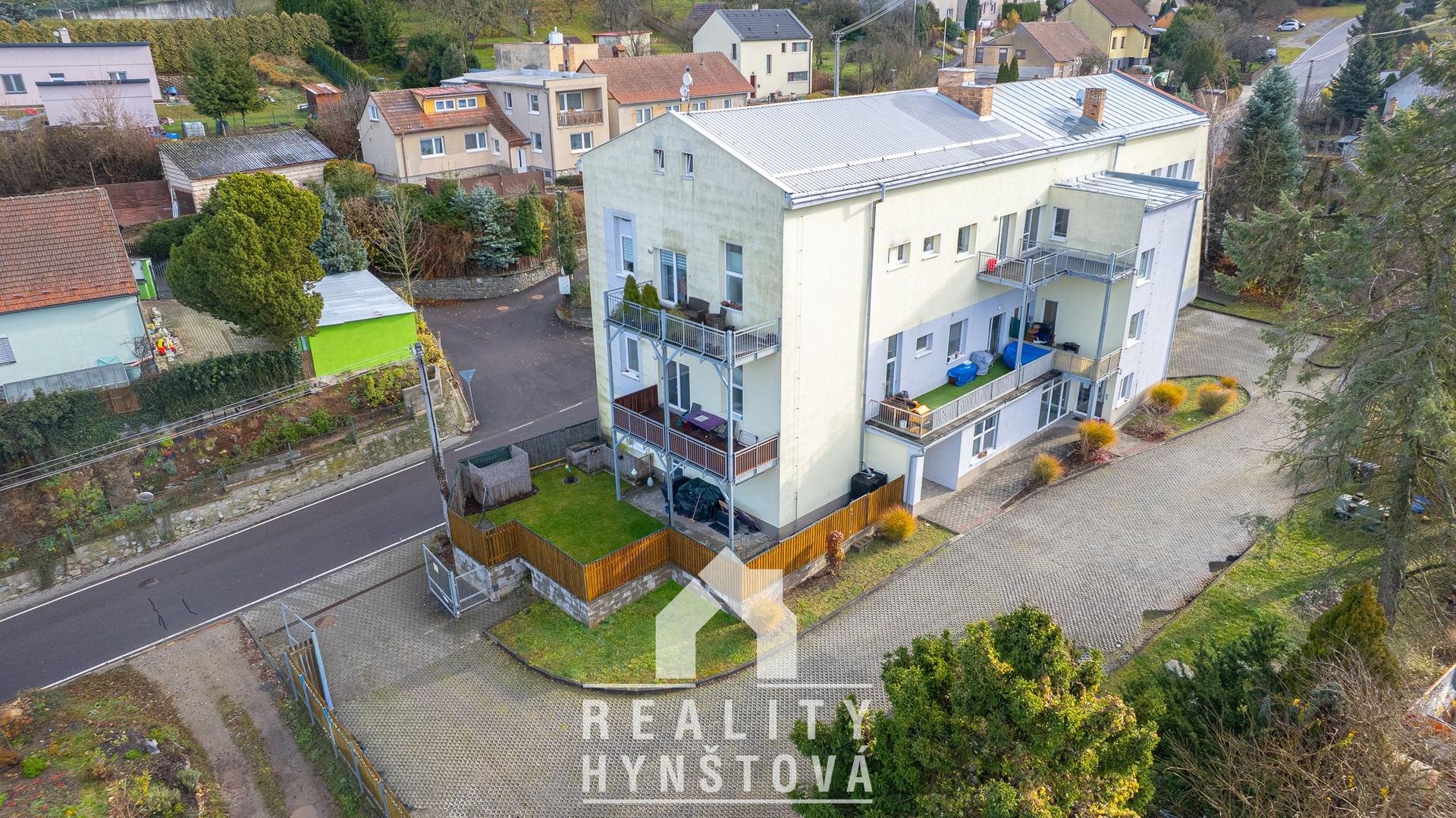 Prodej bytu 3+1 Olomučany