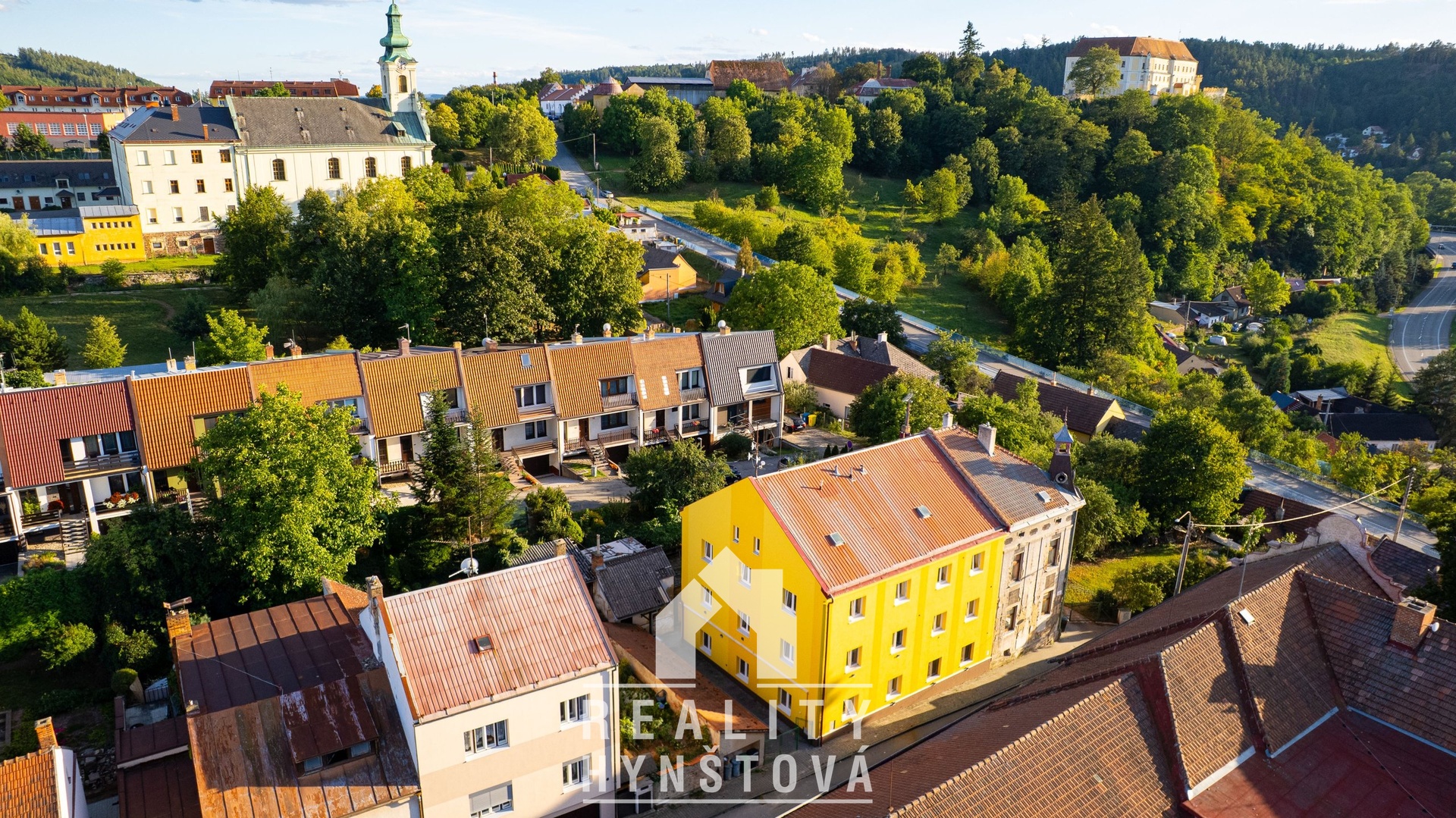Bytový dům