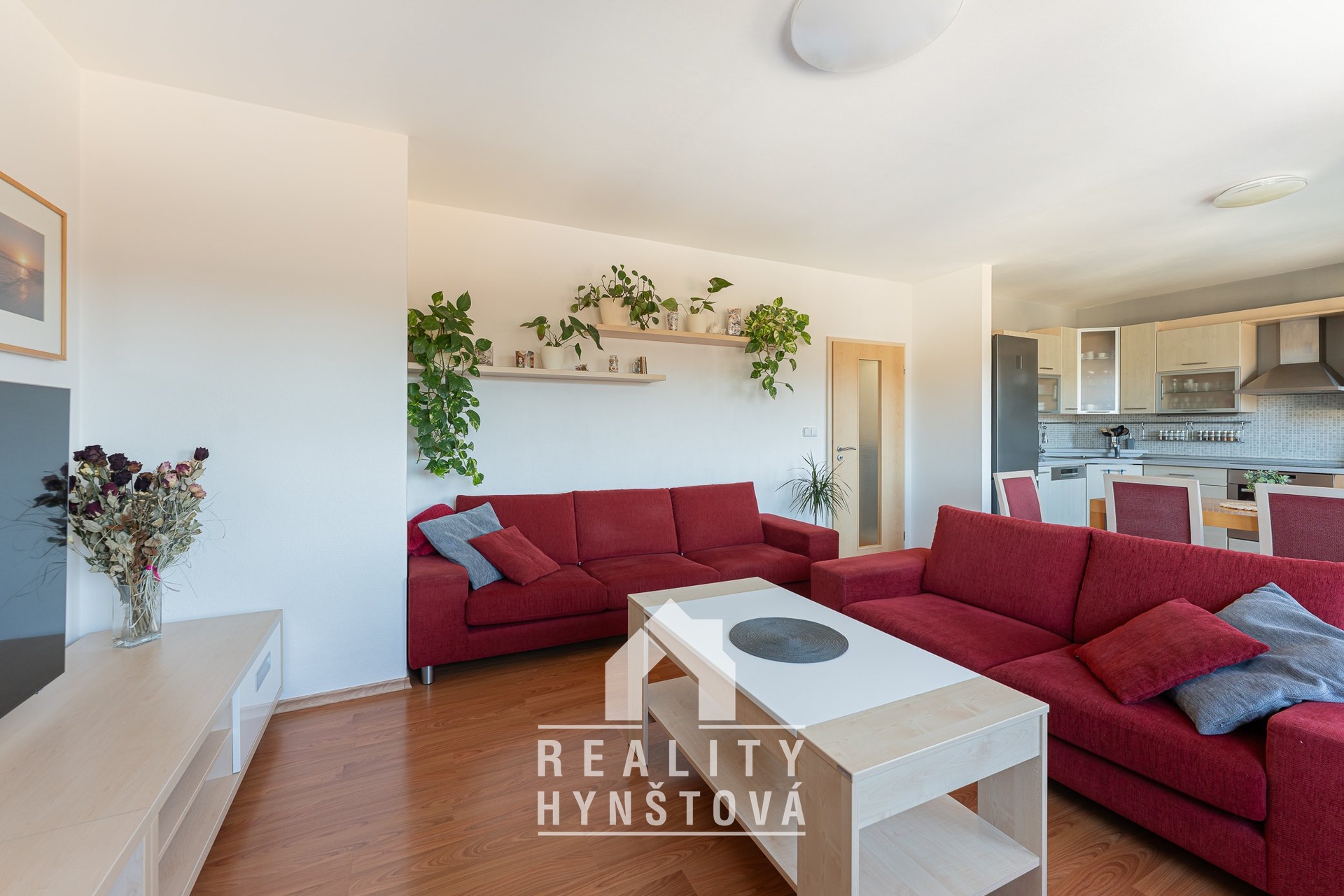 Byt 3+kk, Na Píslách Blansko