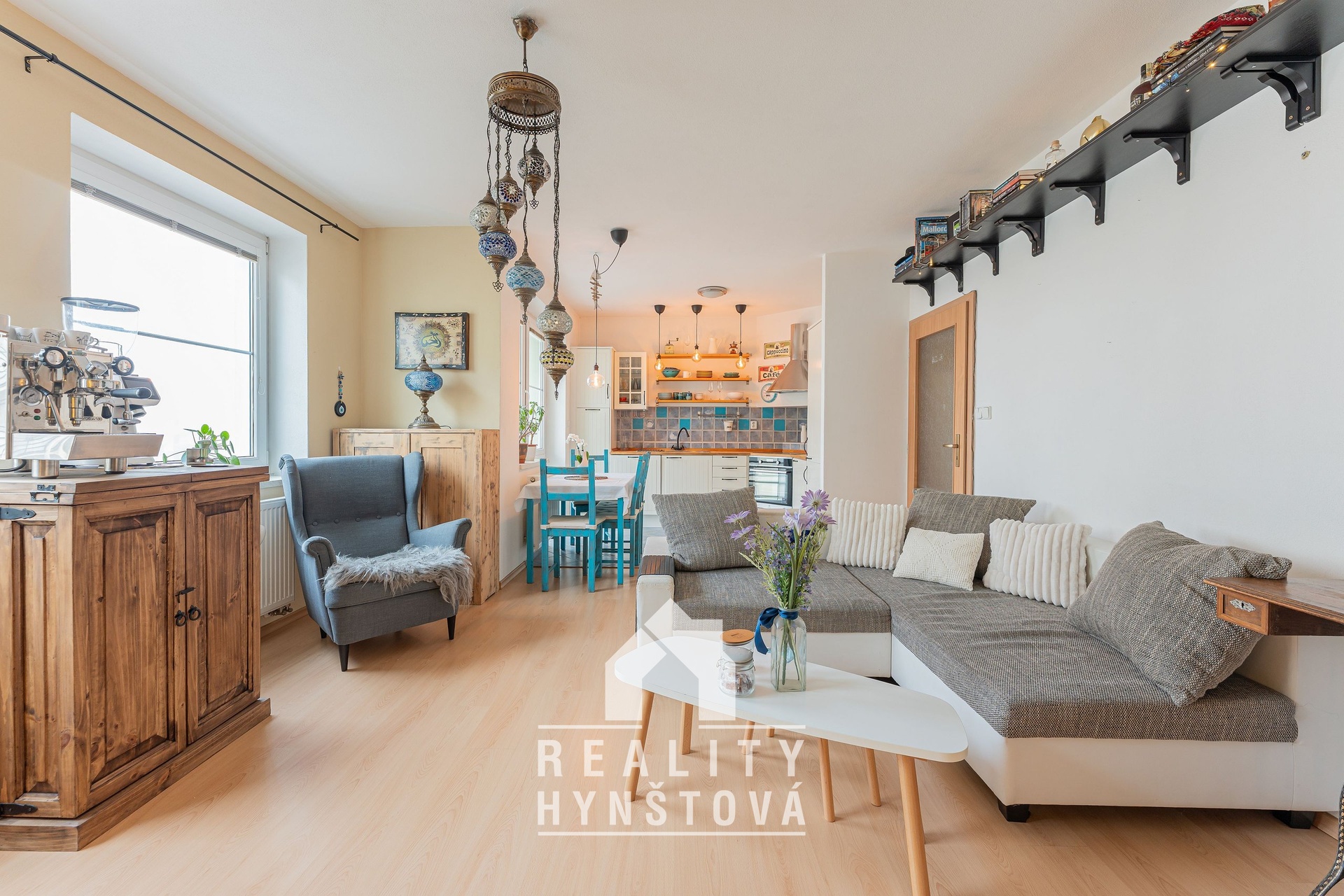 Byt 3+kk Na Pískách, Blansko