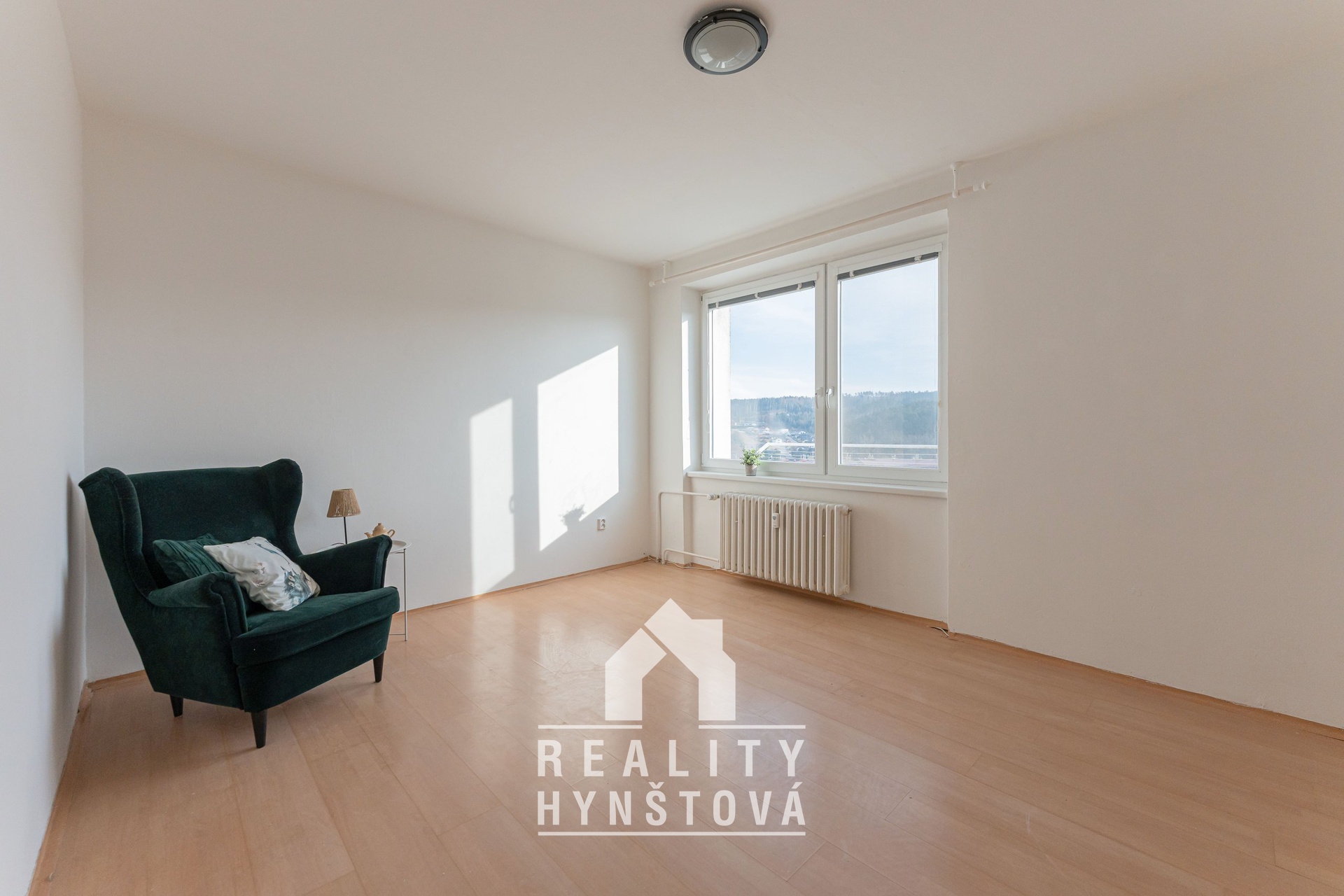 Pokij 2 - prodej bytu 2+1, Blansko