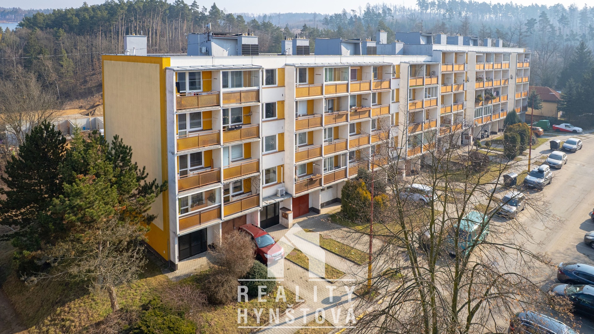 Bytový dům ul. Okružní, Blansko