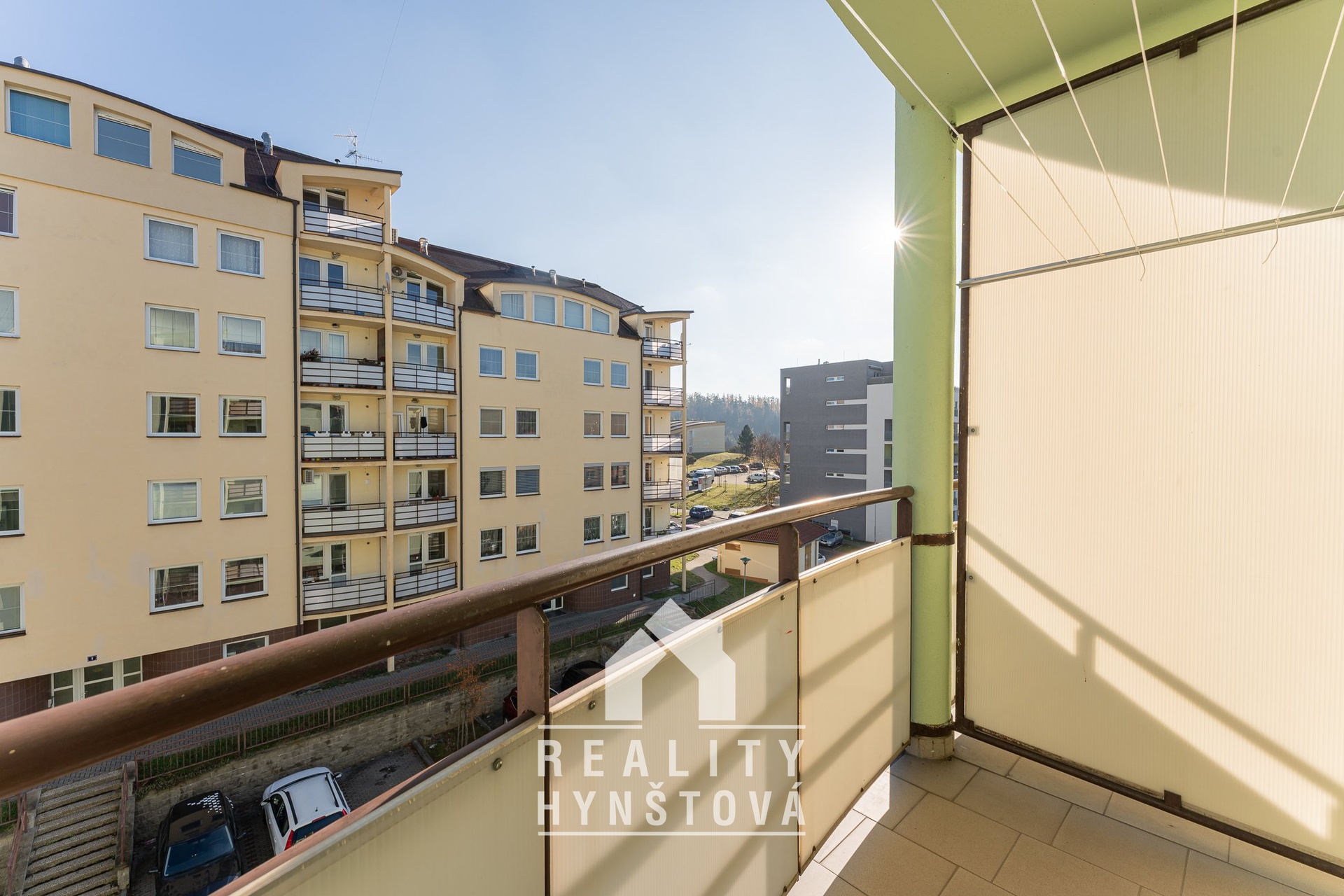 Byt 3+kk, Na Pískách, Blansko