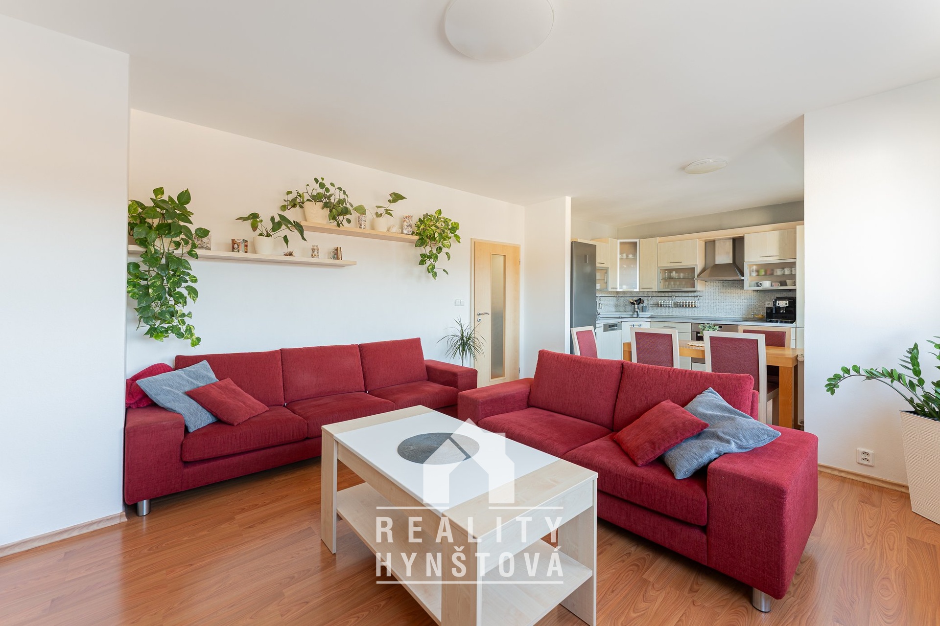 Byt 3+kk, Na Pískách 3, Blansko