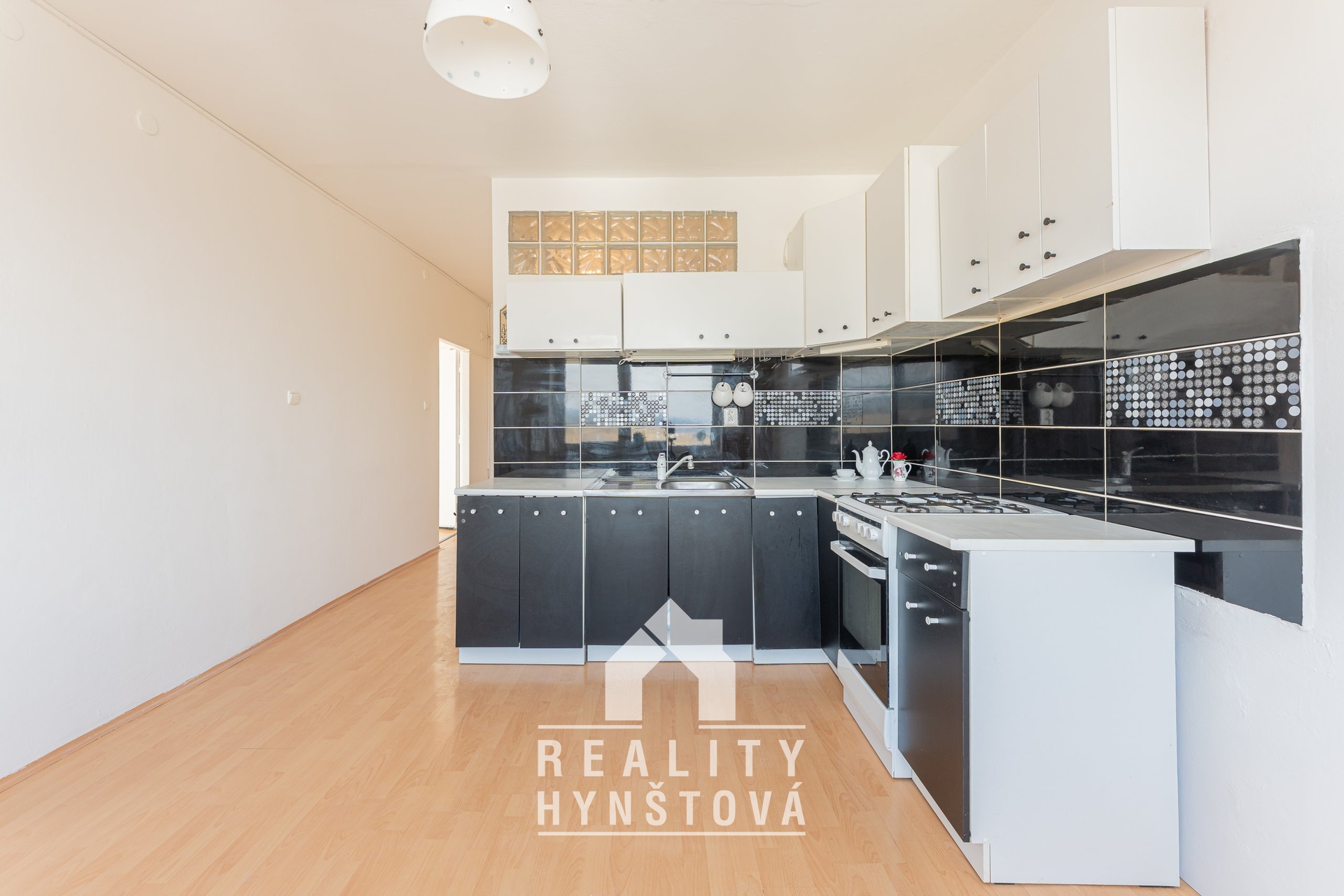 Pohled do předsíně