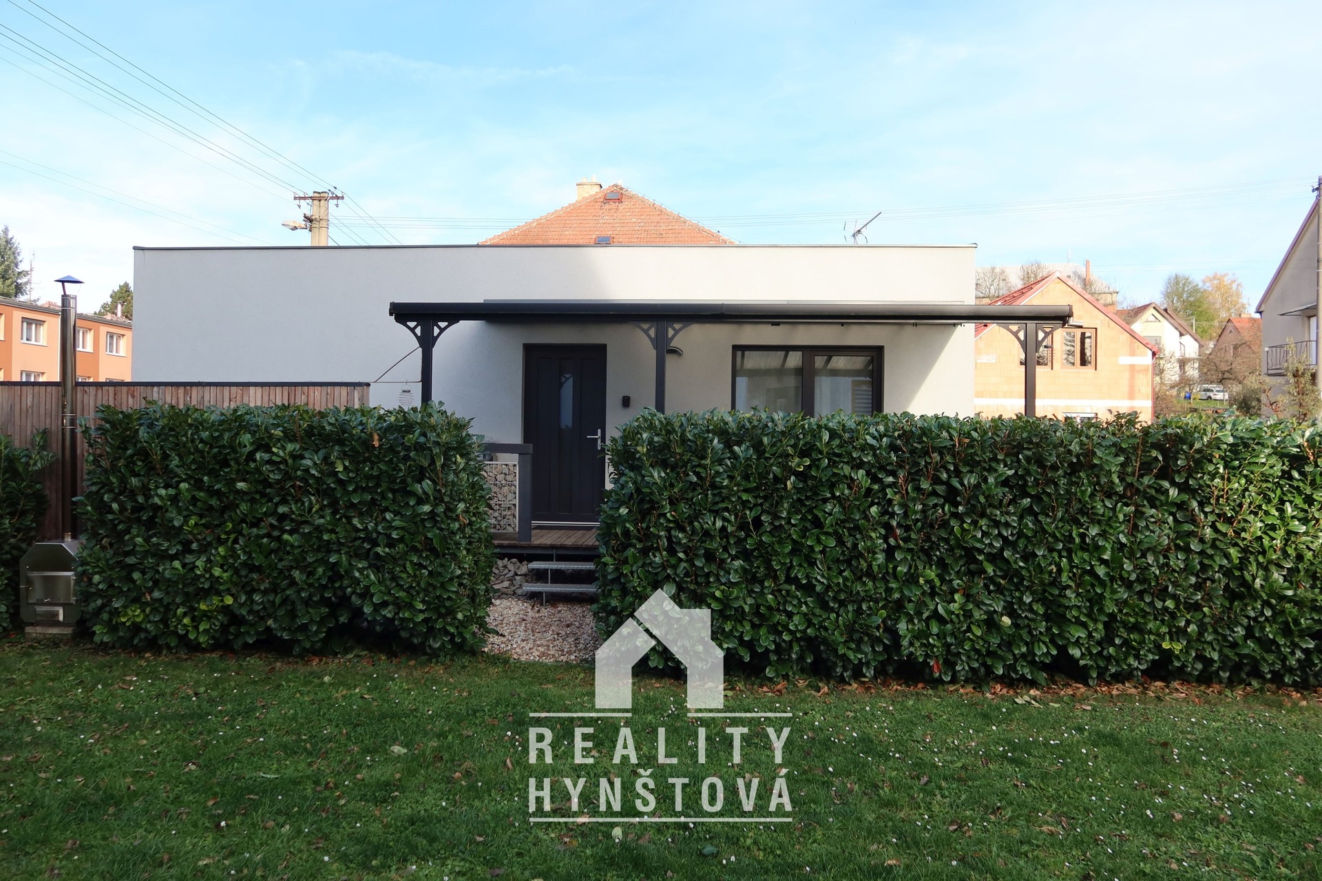 Pronájem, Rájec, ul. Erbenova