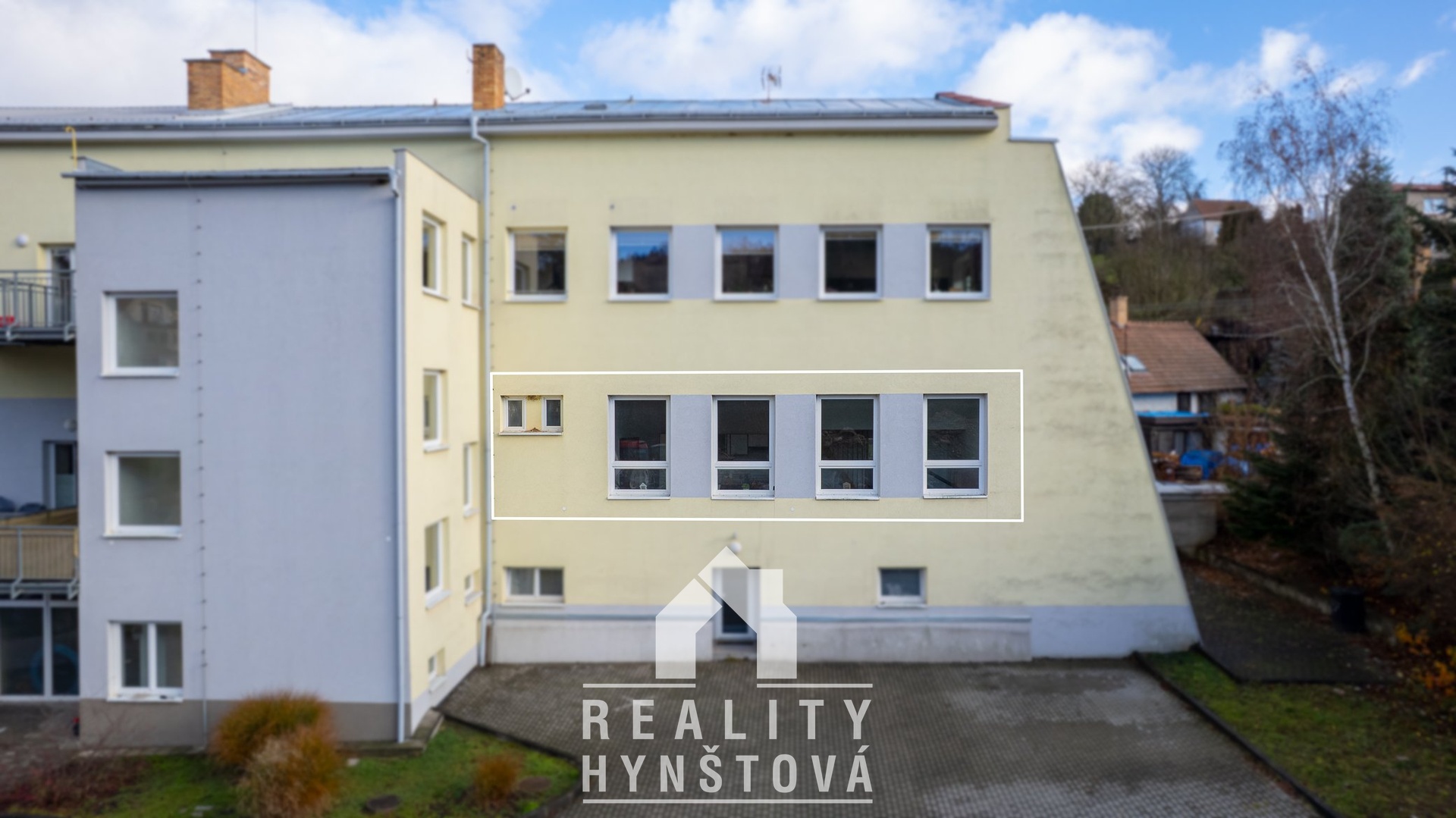 Bytový dům Olomučany