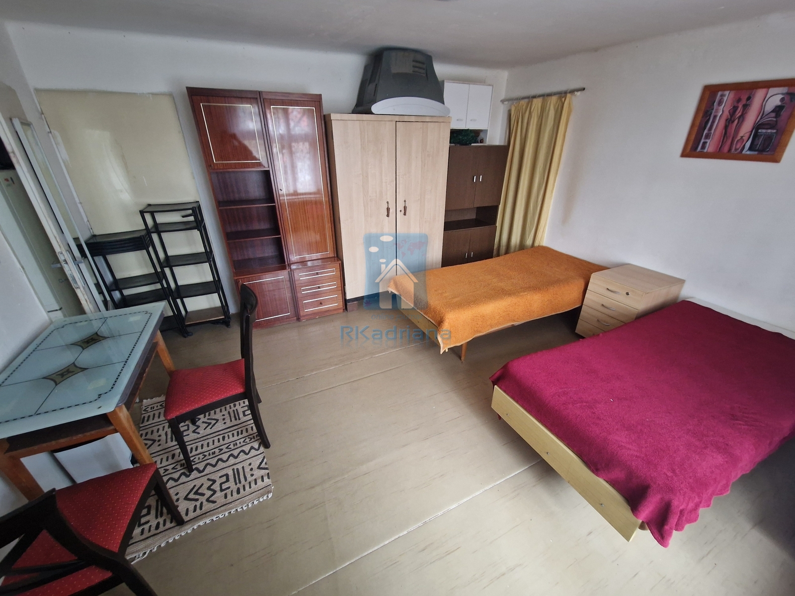 Pronájem pokoje Plzeň - Radčice, ulice Jarní, 15 m