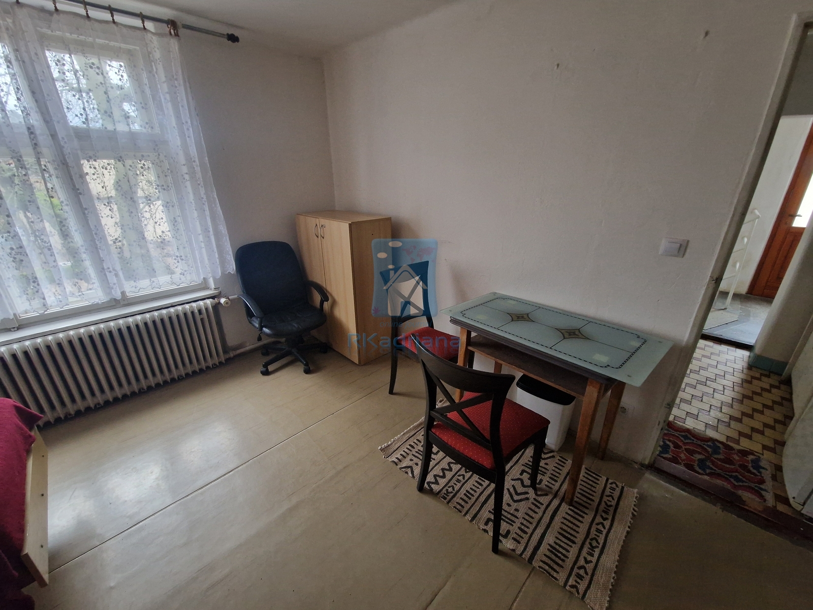 Pronájem pokoje Plzeň - Radčice, ulice Jarní, 15 m