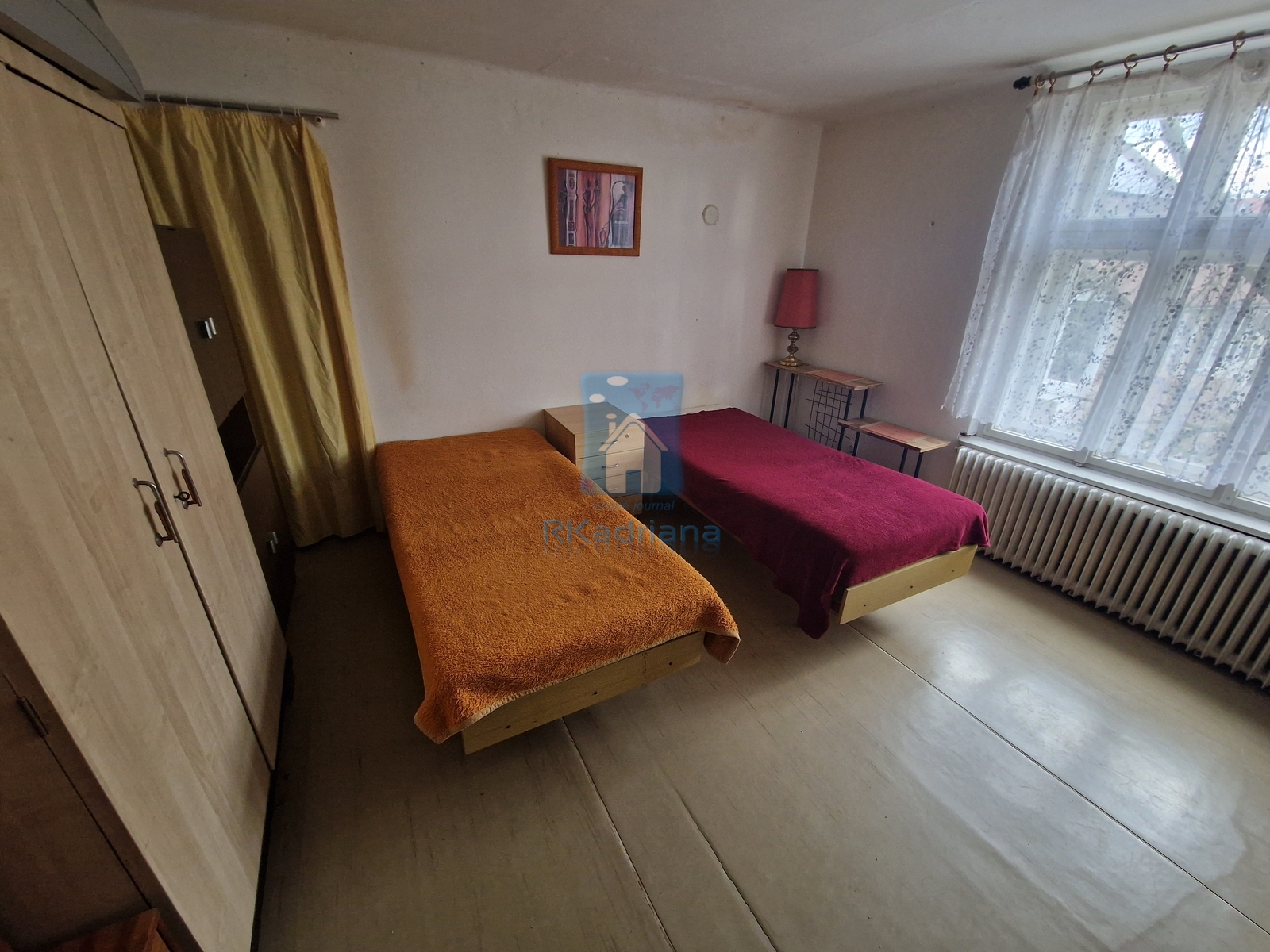 Pronájem pokoje Plzeň - Radčice, ulice Jarní, 15 m