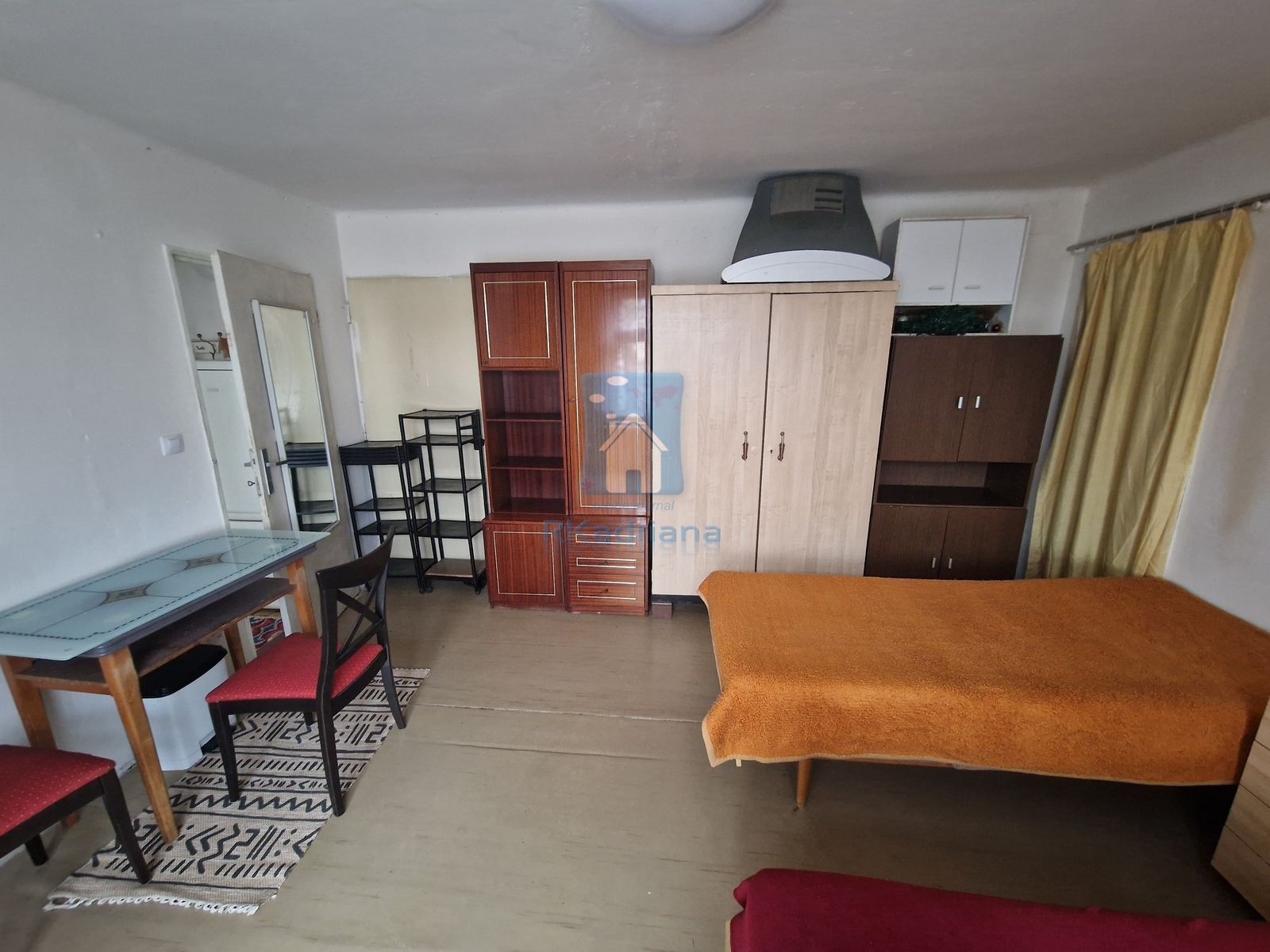 Pronájem pokoje Plzeň - Radčice, ulice Jarní, 15 m