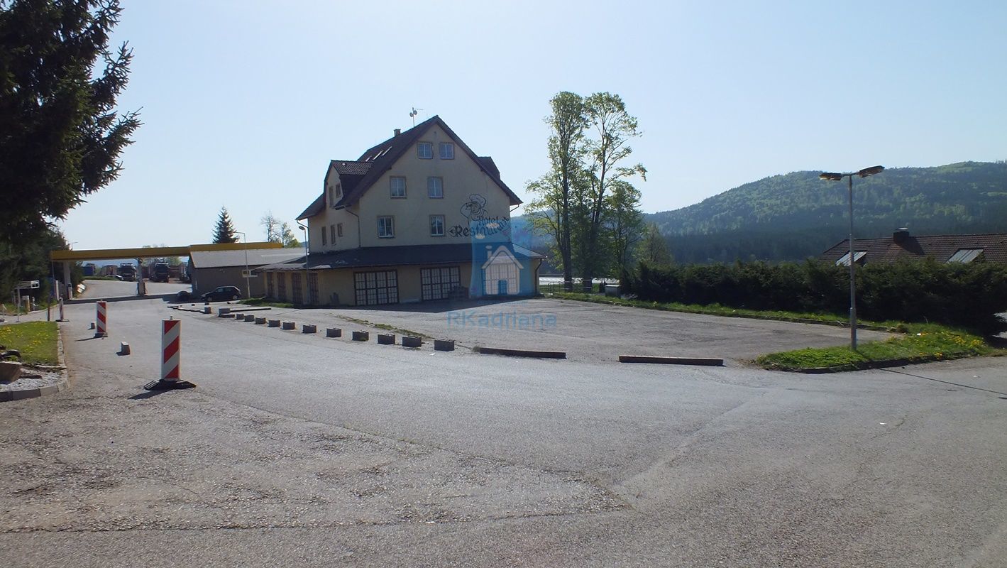 Prodej výrobního objektu, 39 560 m² Strážný (okres Prachatice), Řasnice, obrázek 8