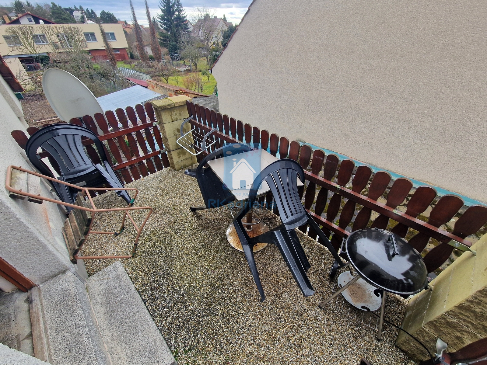 Pronájem pokoje Plzeň - Radčice, ulice Jarní, 15 m