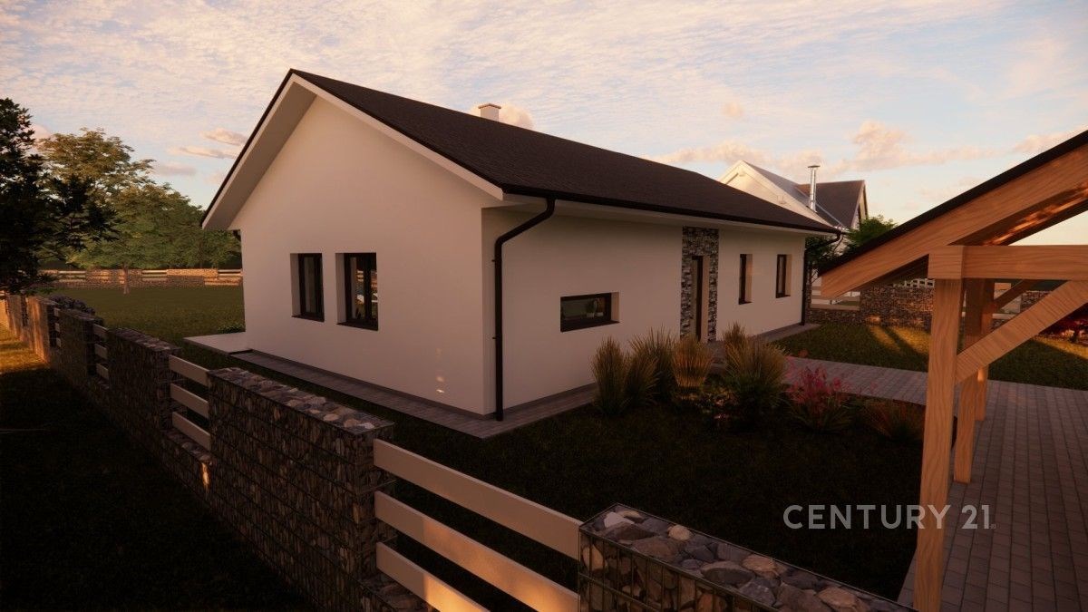 Dům 4+kk – Hladké Životice, okres Nový Jičín – pohled 2