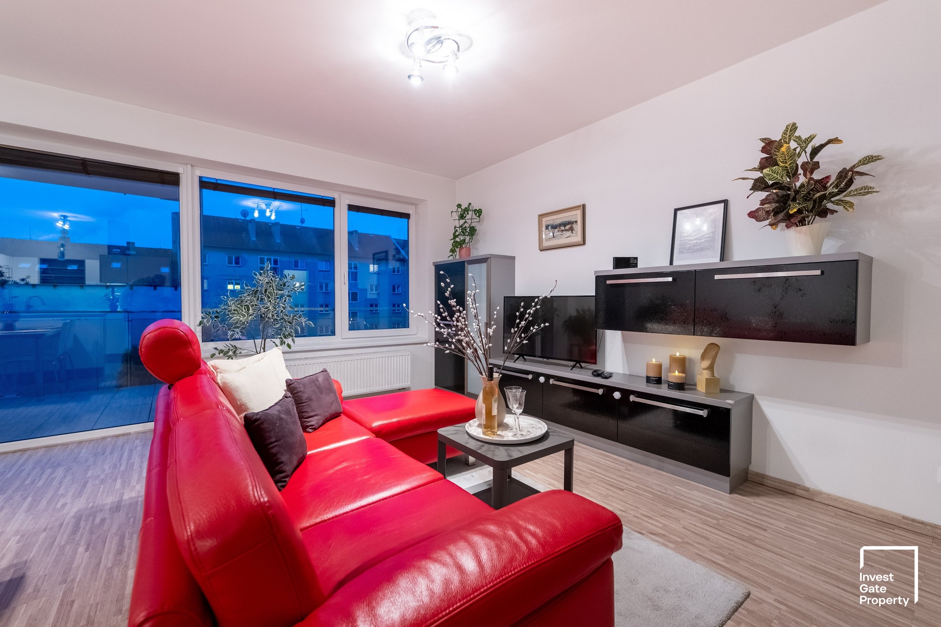 Prodej byt - Fr. Šrámka, ČB