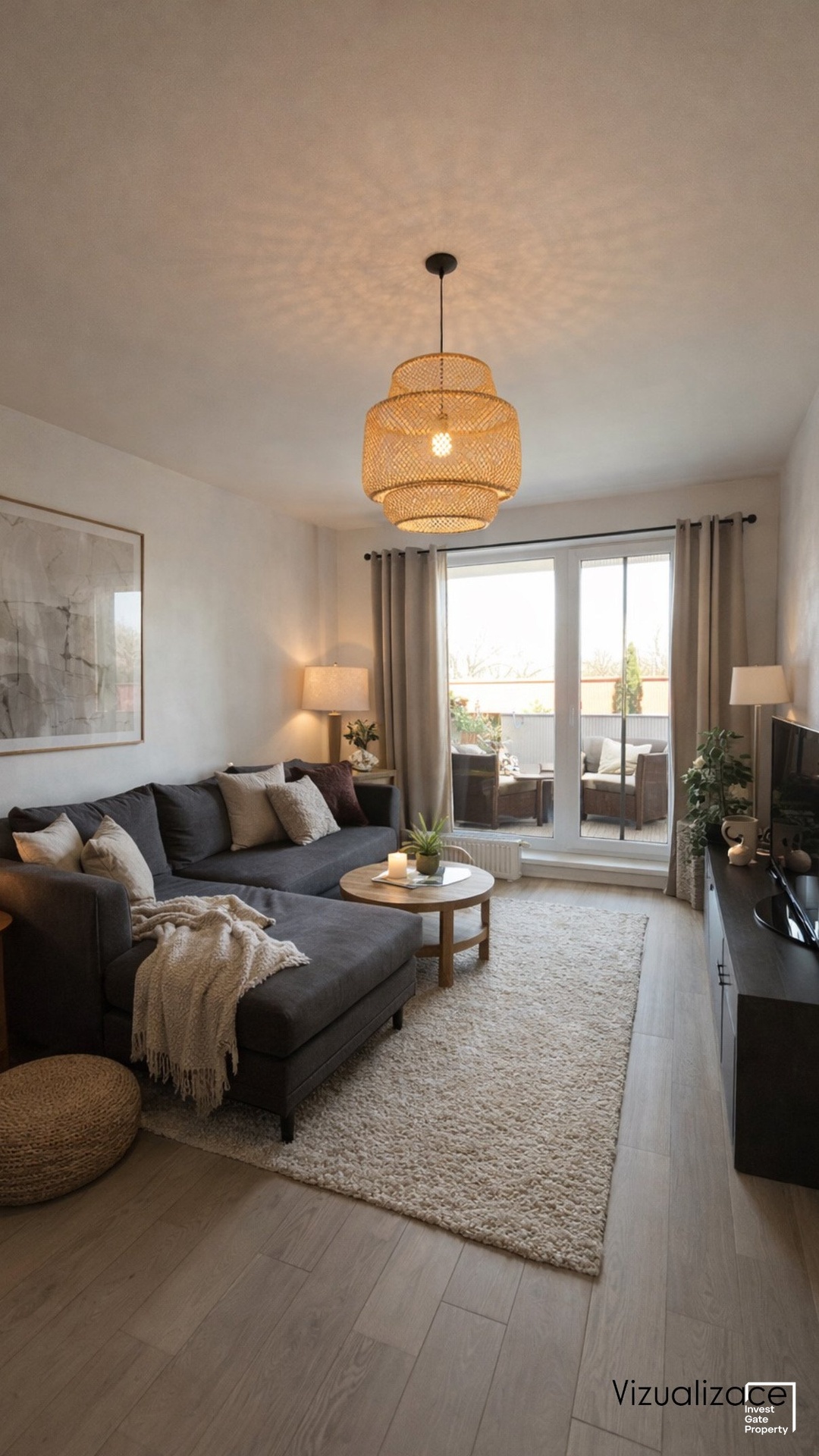 Prodej byt Krčínova, České Budějovice