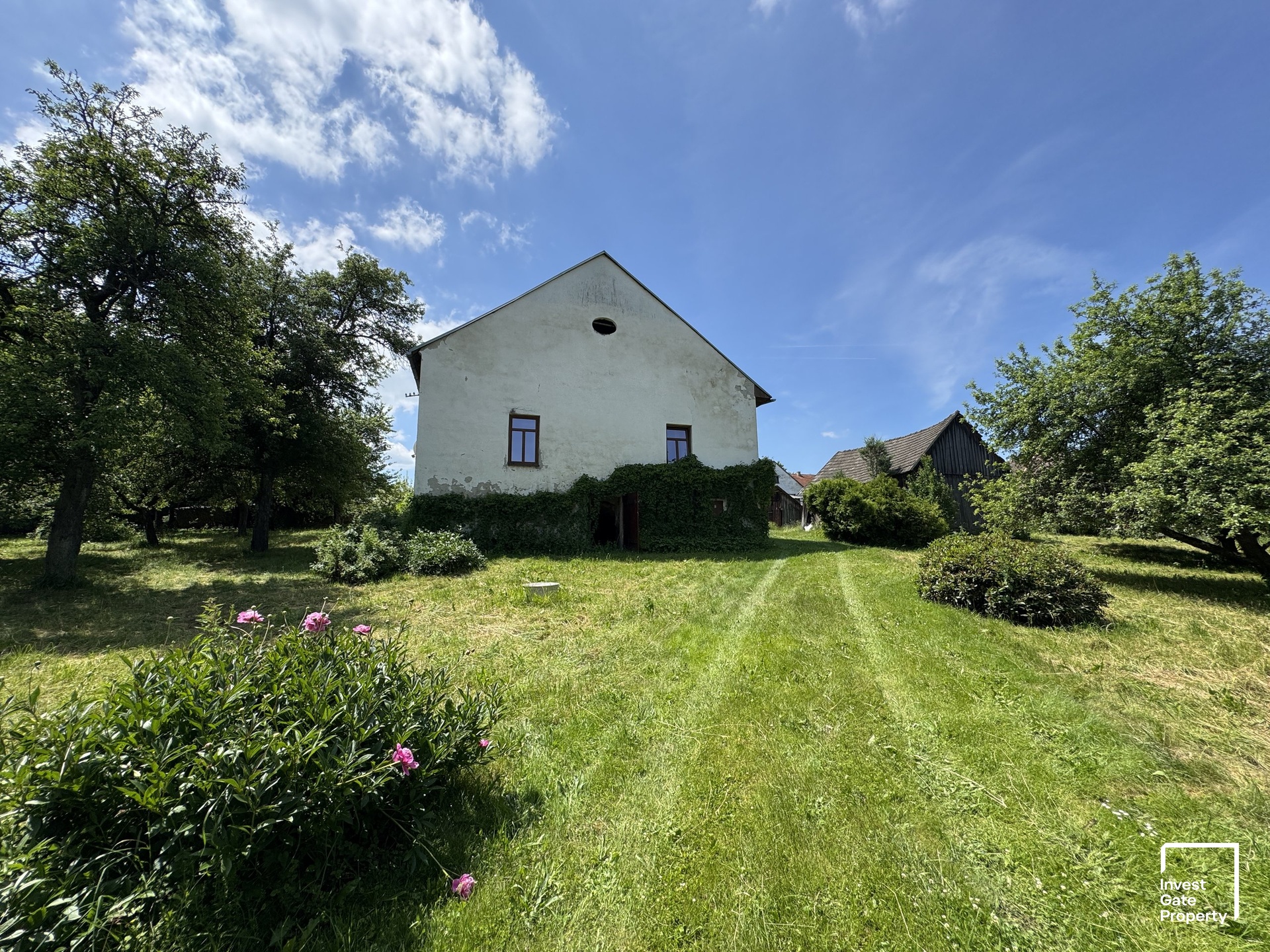 Prodej RD, Lipnice, Česká Kanada