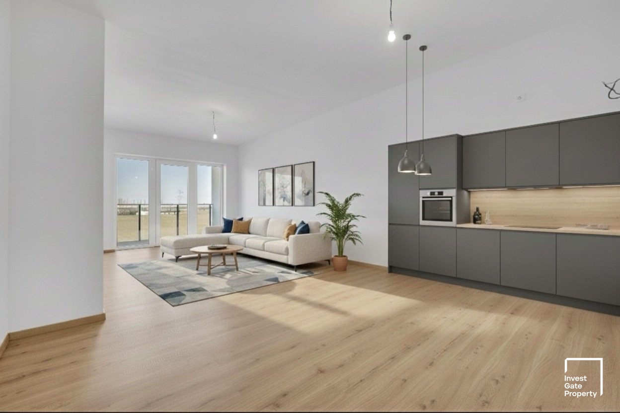 - pronájem bytu ČB - Nemanice