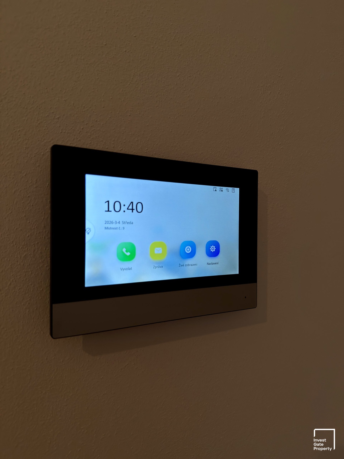 3C- pronájem bytu ČB - Nemanice