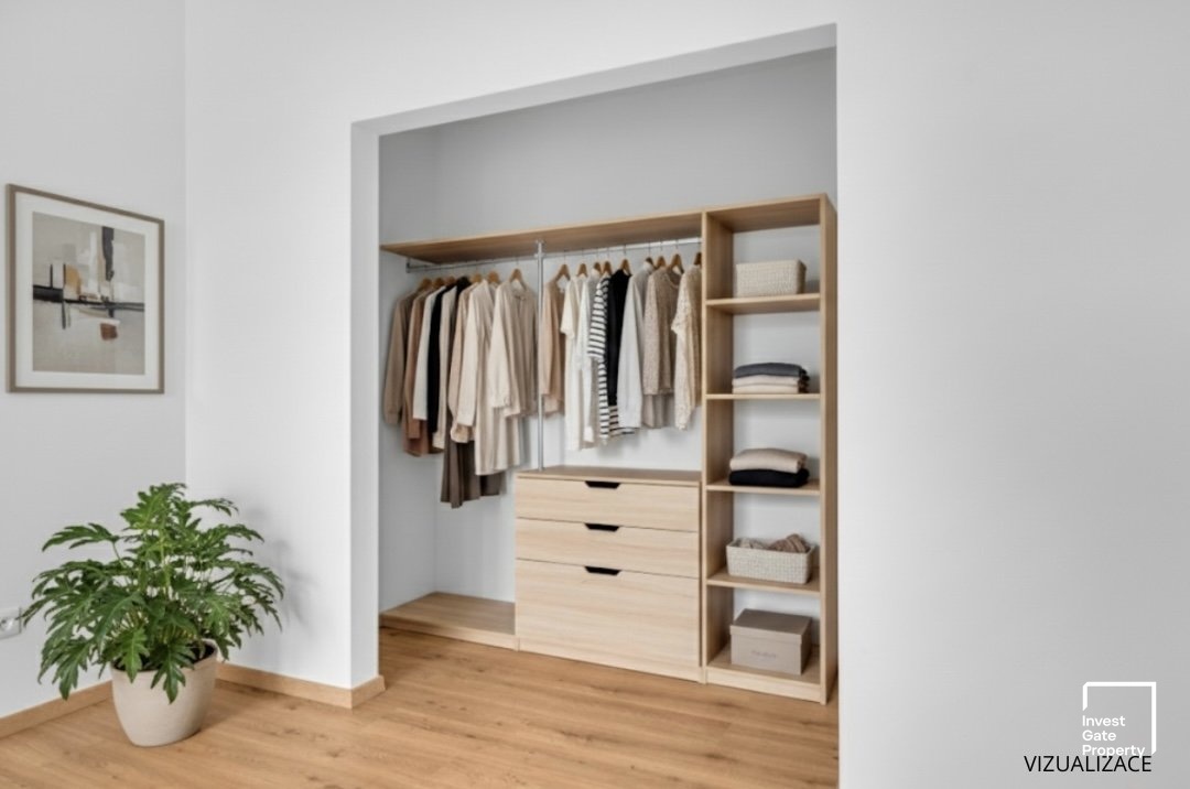 - pronájem bytu ČB - Nemanice