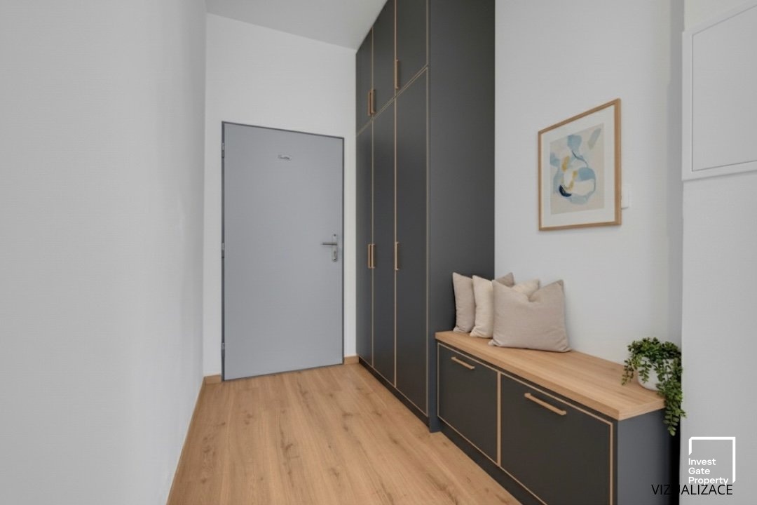 3C- pronájem bytu ČB - Nemanice