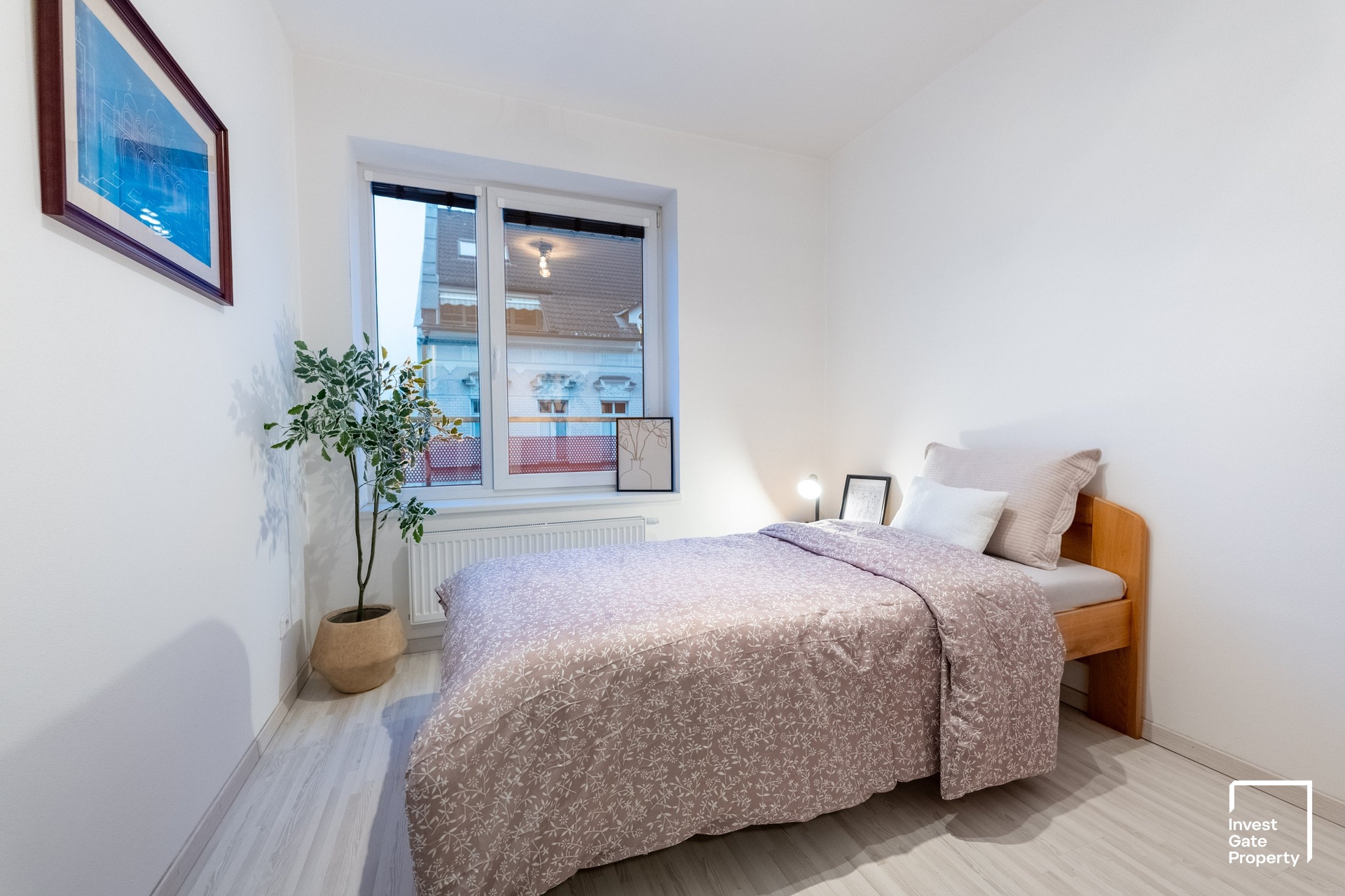 Prodej byt - Fr. Šrámka, ČB