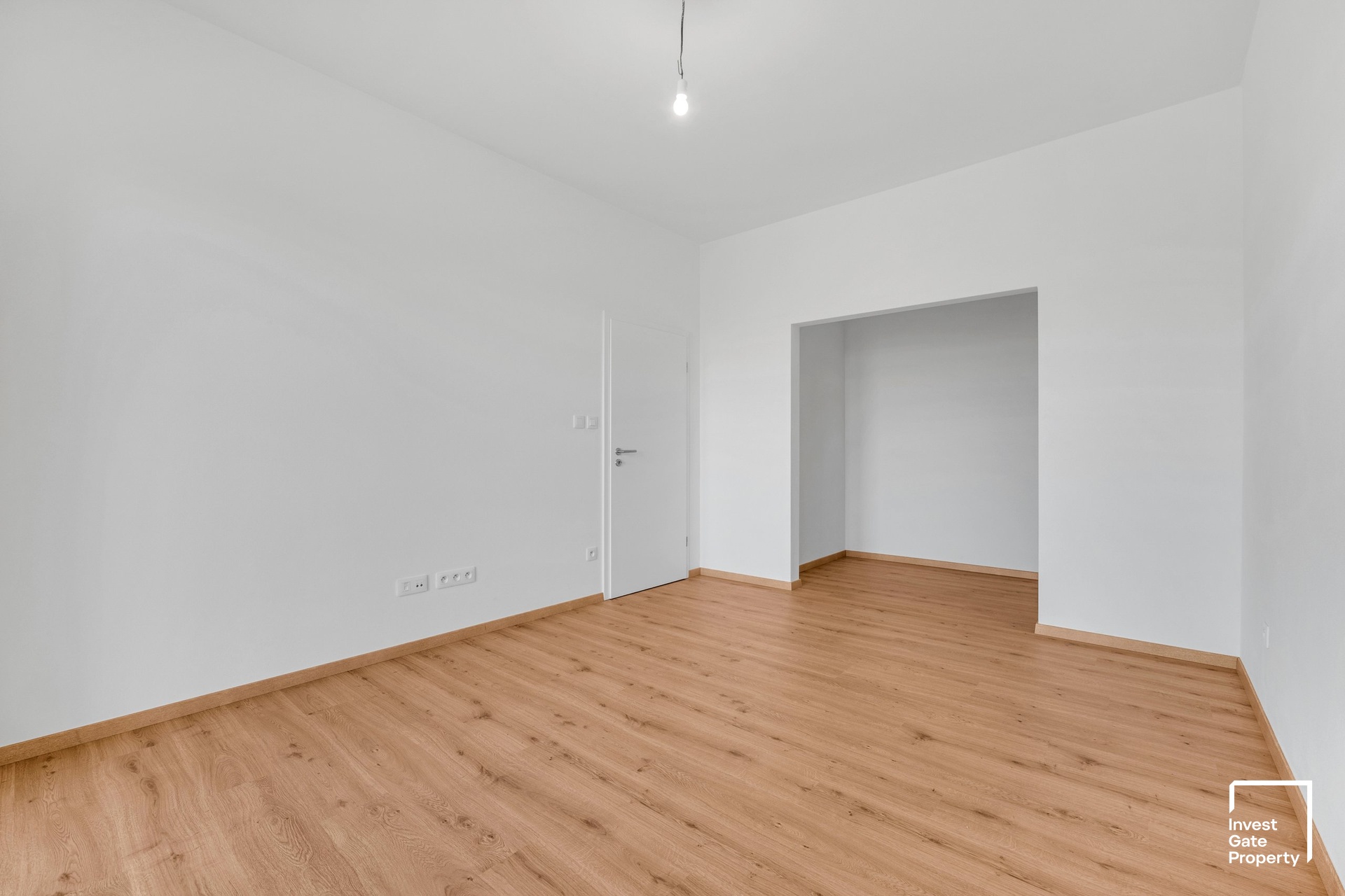 Prodej bytu - České Budějovice - Nemanice